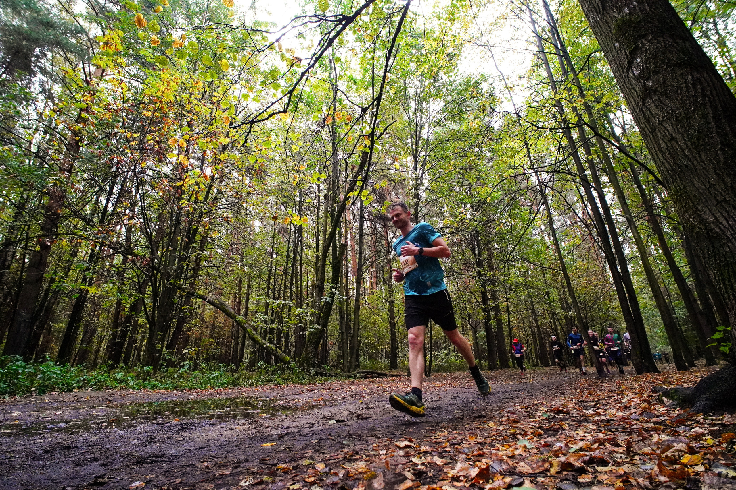 Backyard Ultra Moscow 2024. Роман Капилюшов. Бег. Фото. Видео. г. Люберцы