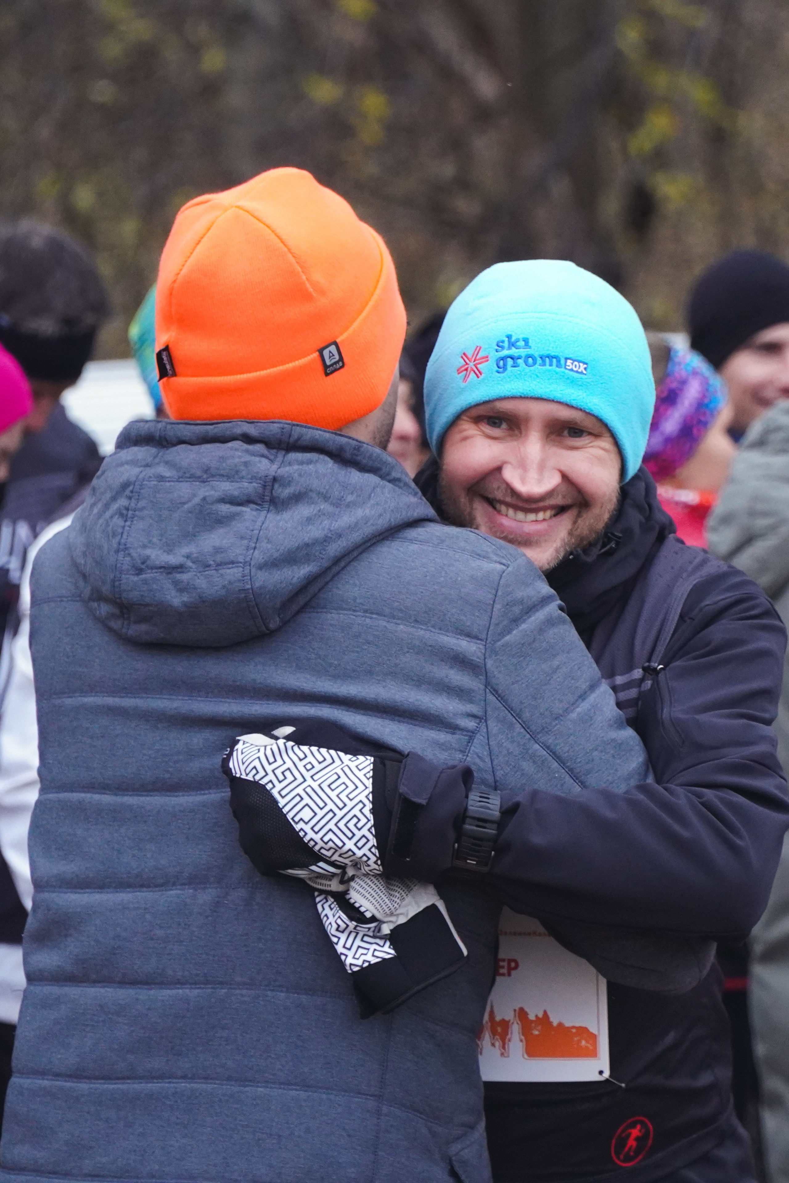 Зелёное Кольцо Москвы 2024 3-й этап. Роман Капилюшов. Бег. Фото. Видео. г. Люберцы