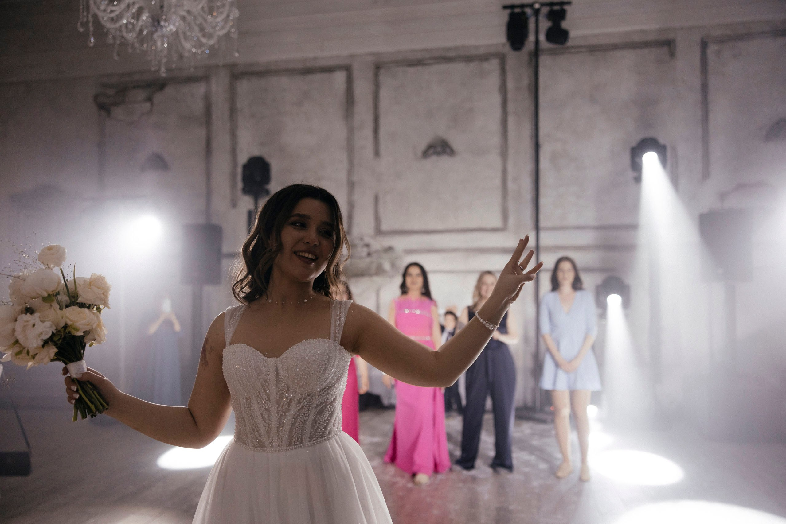 Ты моя перчинка. Свадебный фотограф в Москве