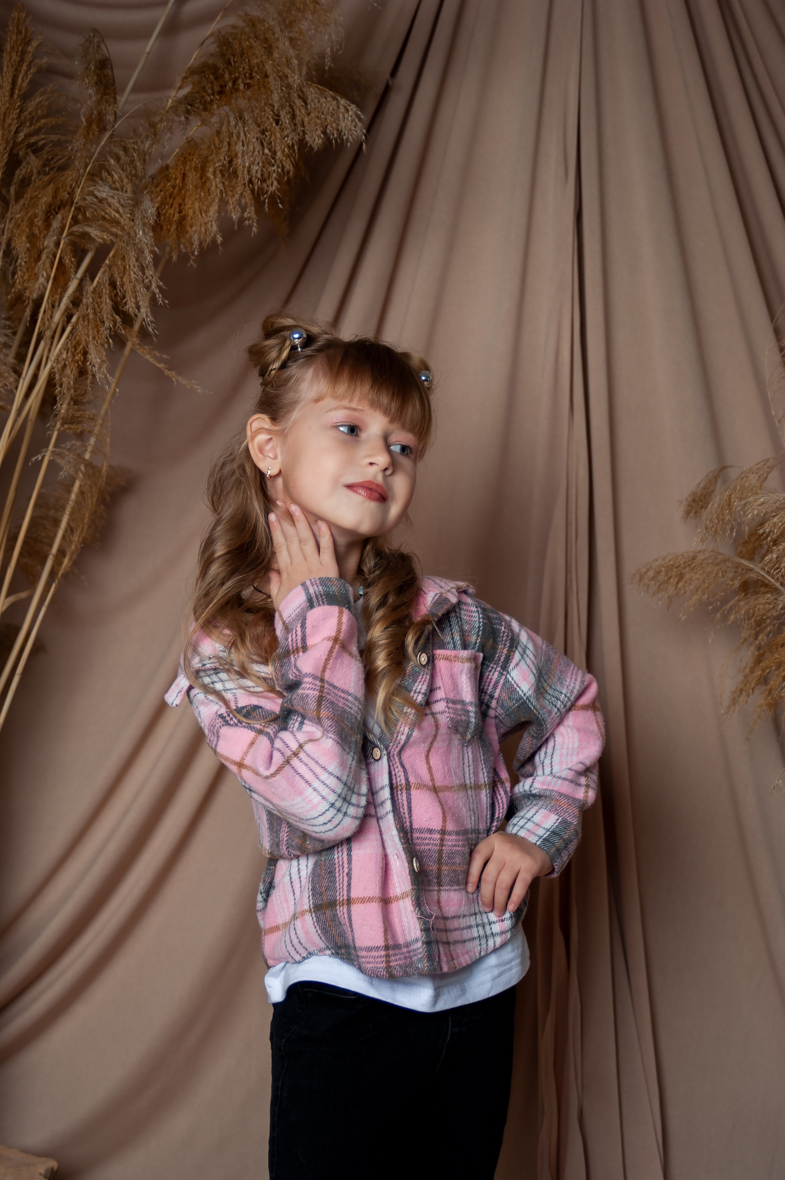 Клочкова Ксения. Promodels