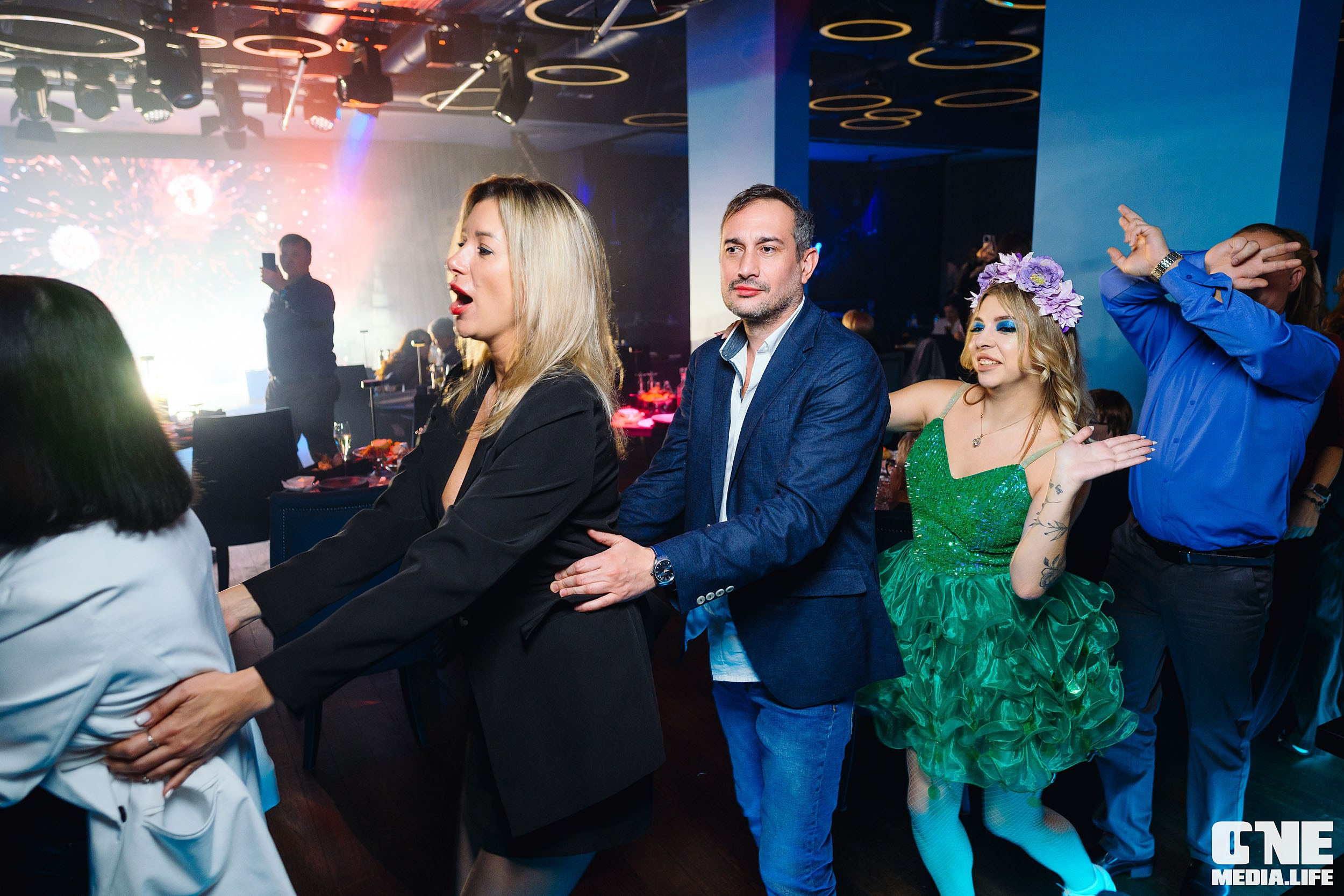 Фоторепортаж из ресторана Океан. One Media Life: фоторепортажи, фотоотчеты с мероприятий и заведений