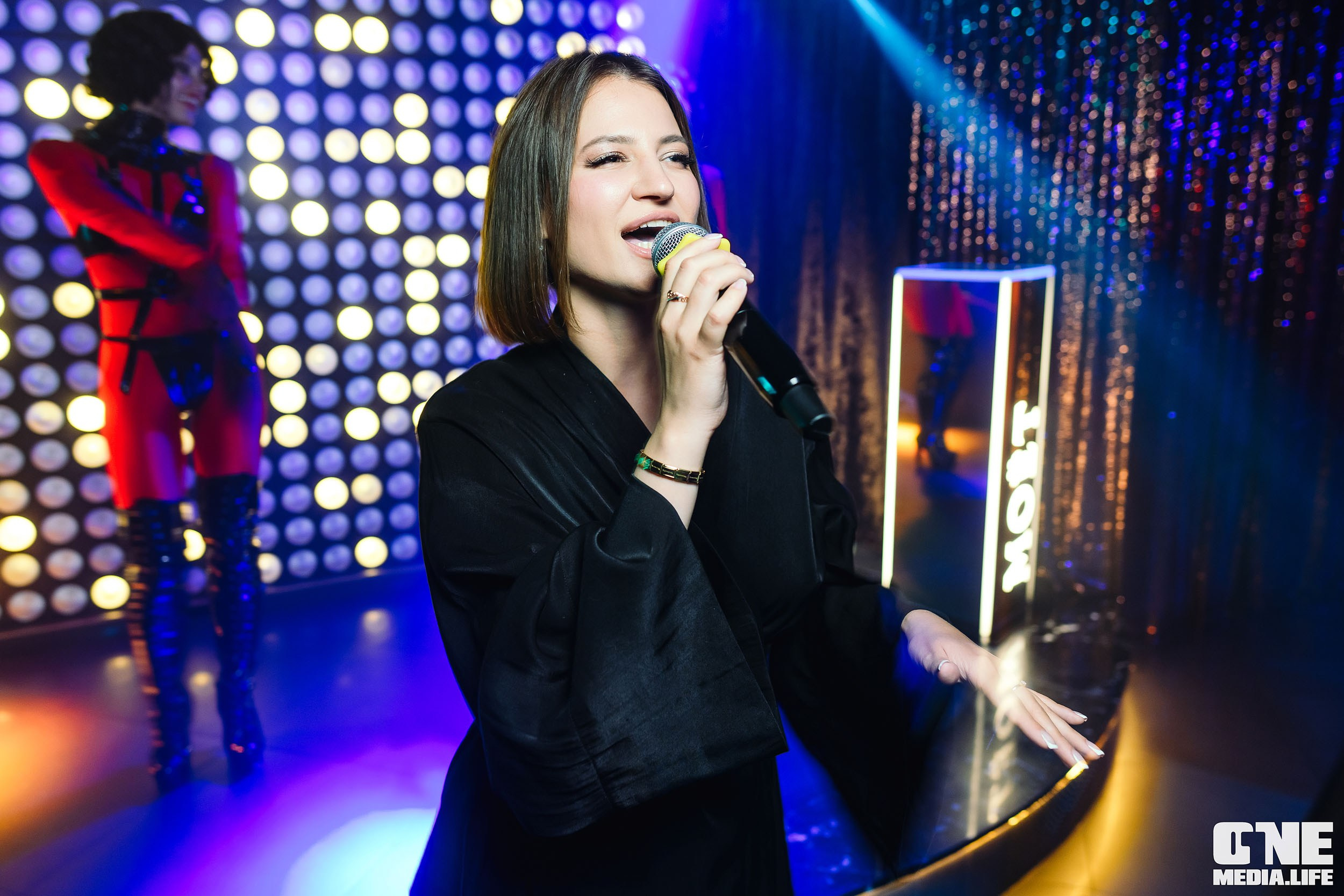 Фоторепортаж из караоке-клуба Эйфория. One Media Life: фоторепортажи, фотоотчеты с мероприятий и заведений