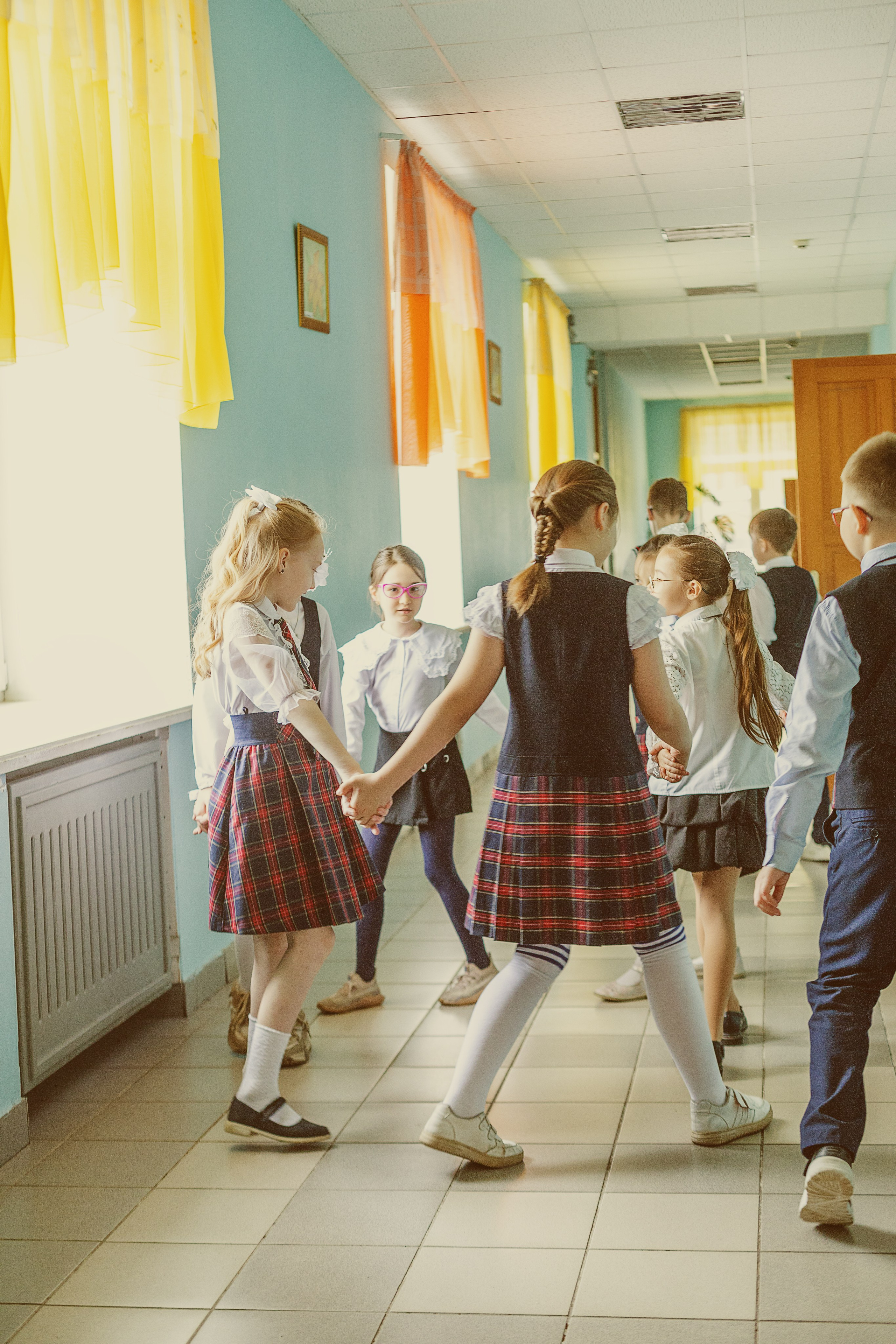 3 класс. Главная