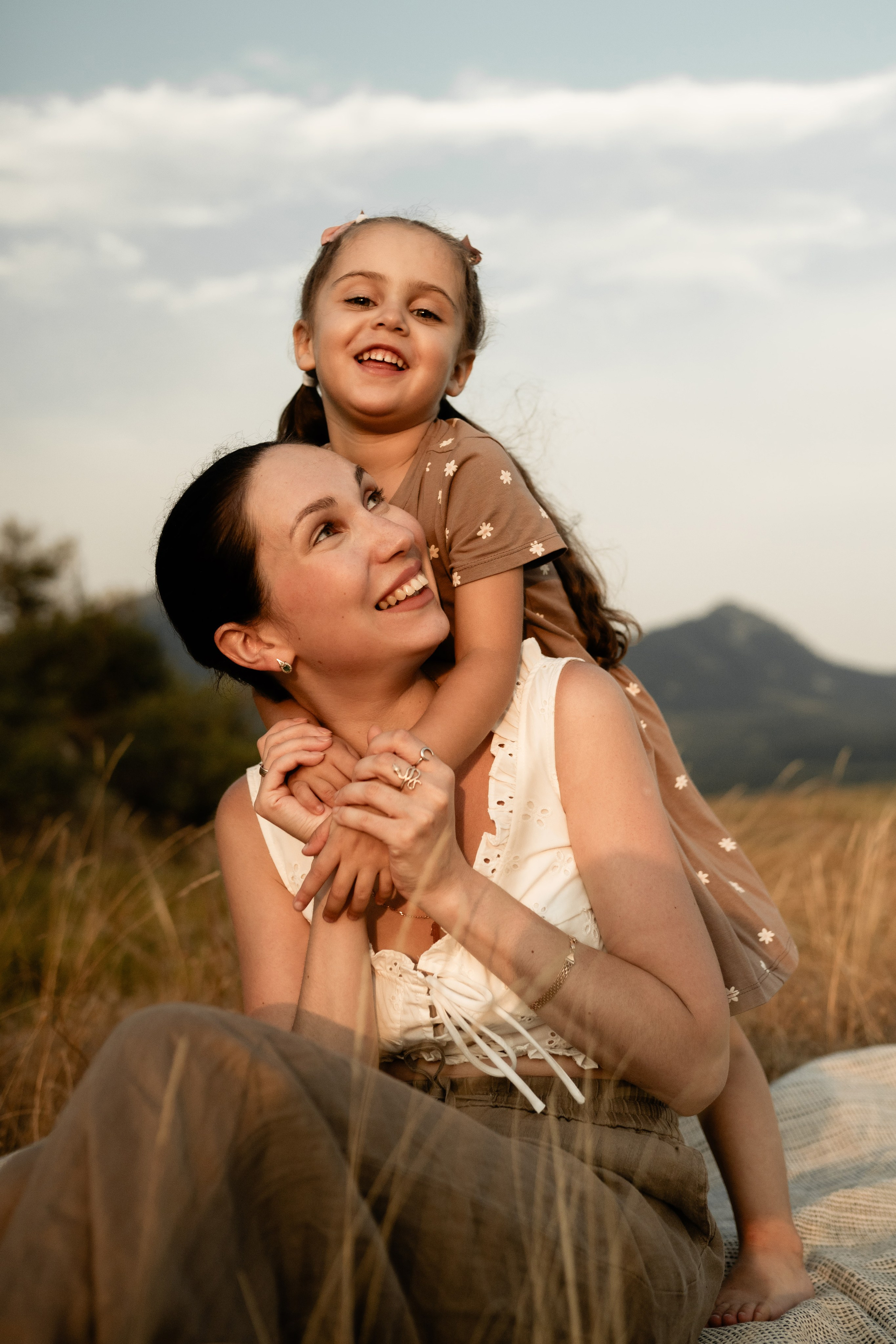 Прогулка в начале сентября. Портретный и семейный фотограф в Пятигорске Кутырева Ксения