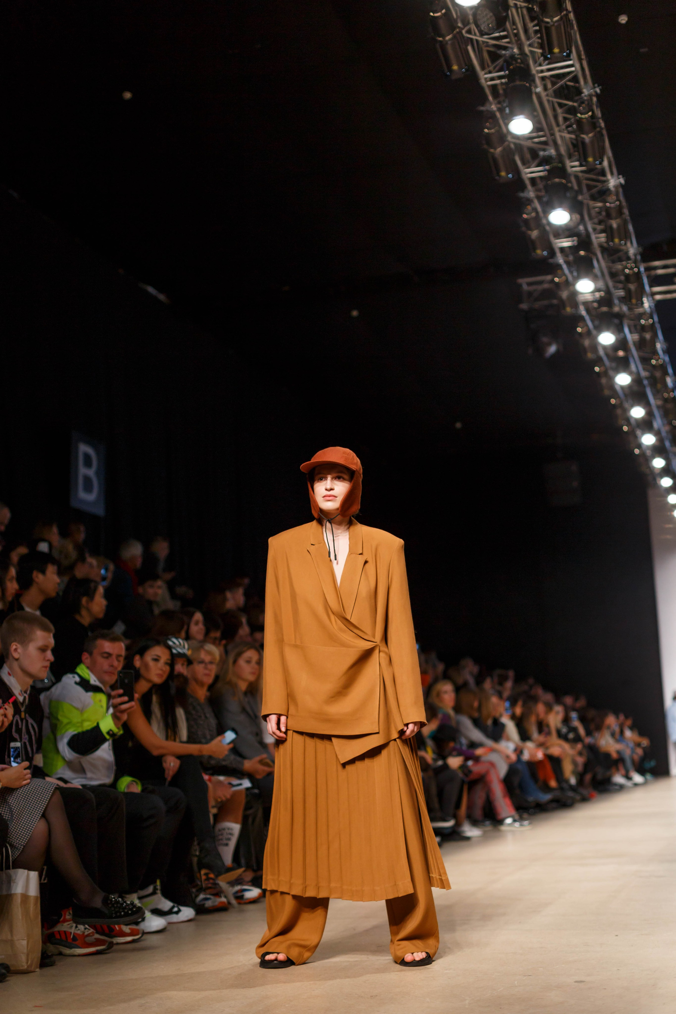 Показ INNOMINATE на MBFW. Фотограф в Подольске — Мария Бучнева