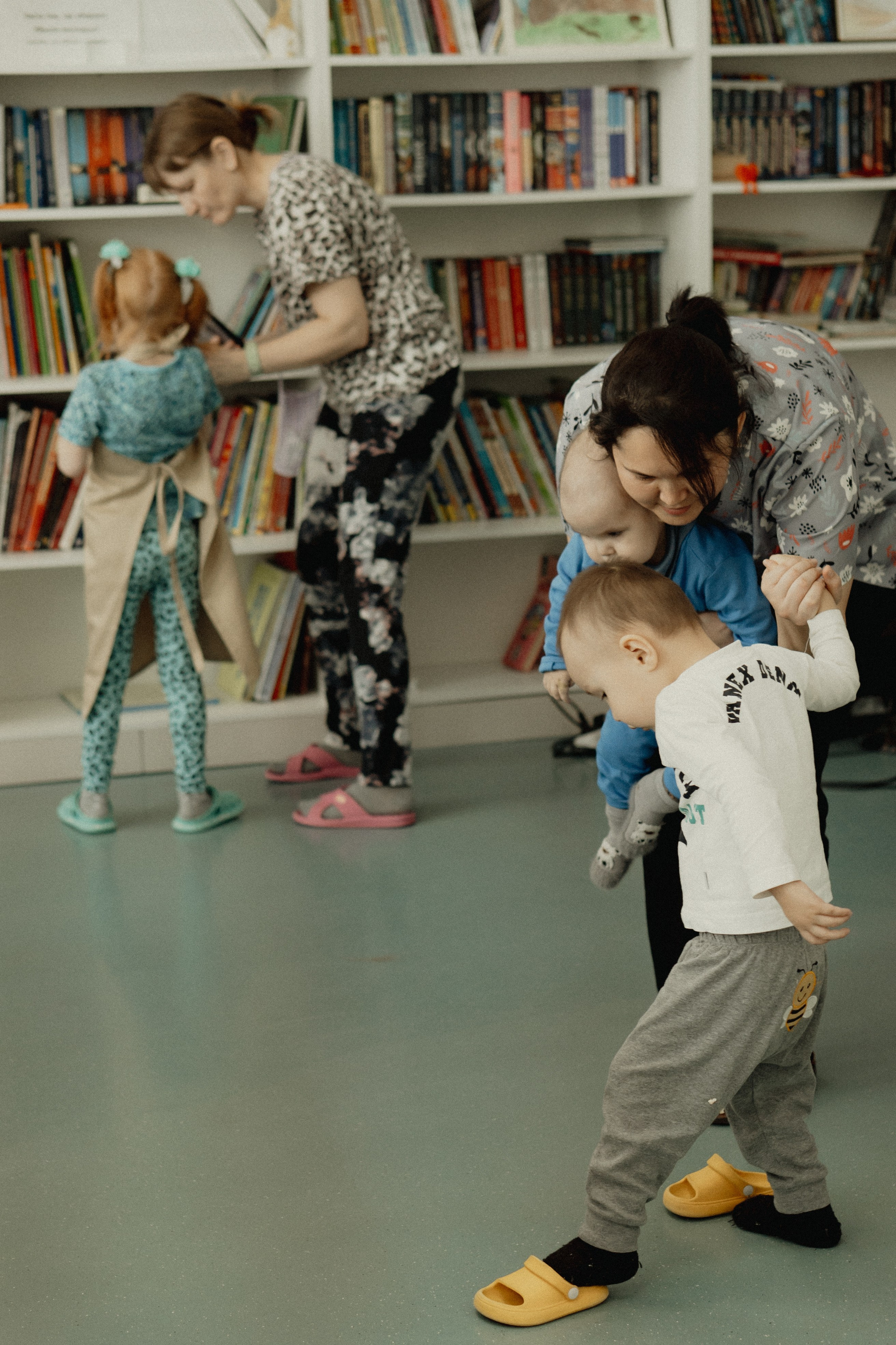 Детский кардиоцентр (мастер-класс). Крис Богомазова