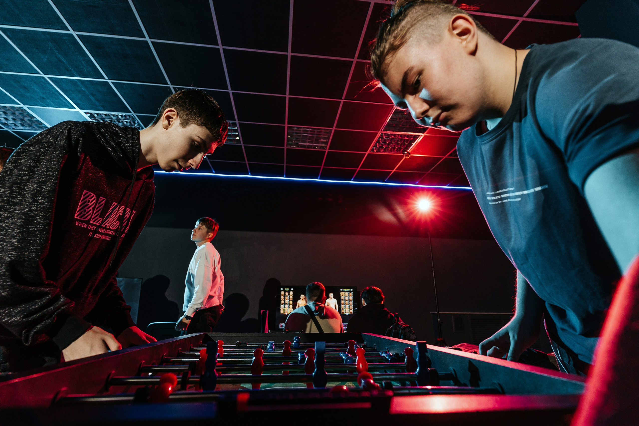 Открытие Kiberroom. Фотограф Новополоцк, Полоцк, Минск, РБ, Зимаков Егор