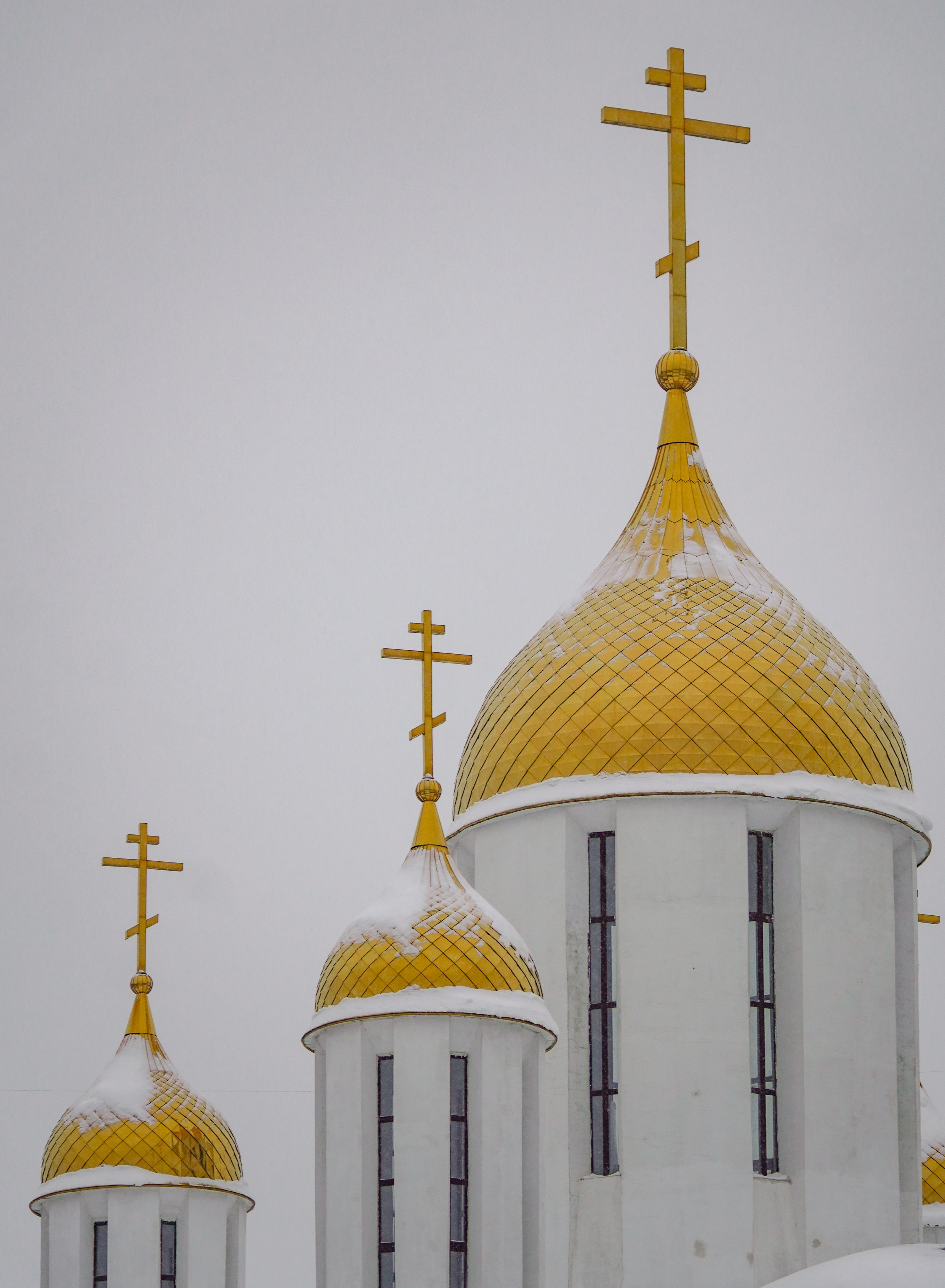 Церковь Матроны Московской 