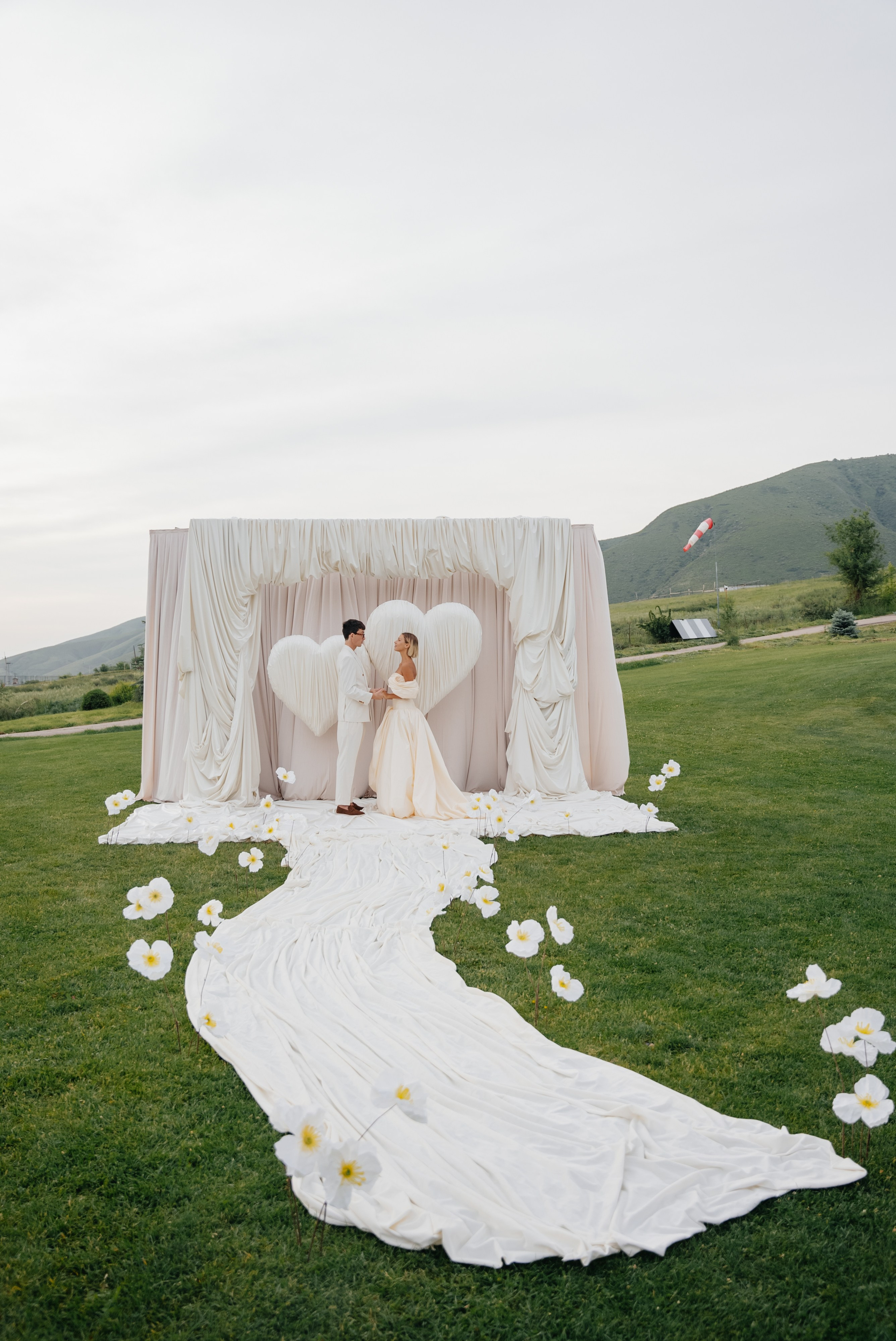 WEDDING. Akkanatart.kz