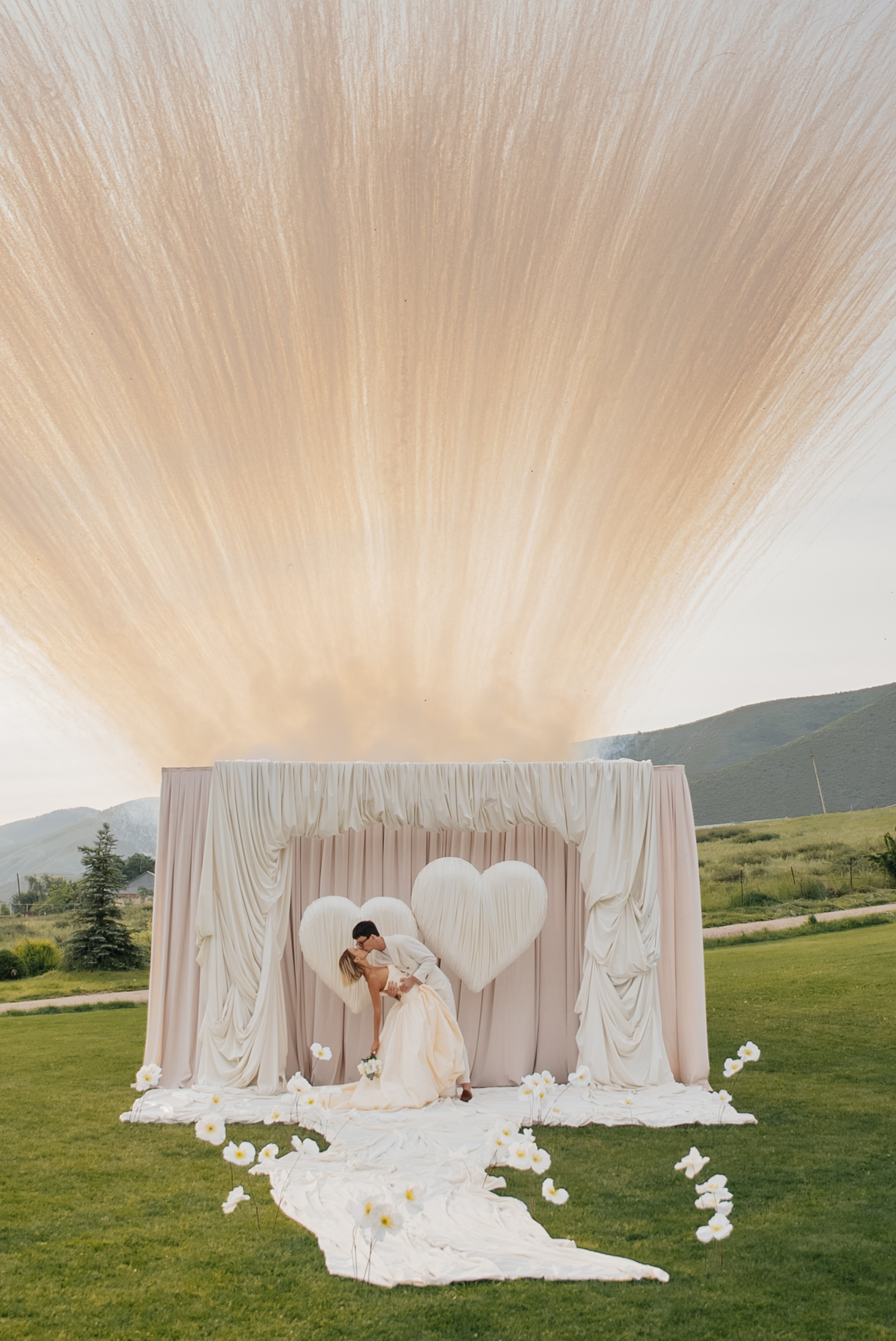 WEDDING. Akkanatart.kz