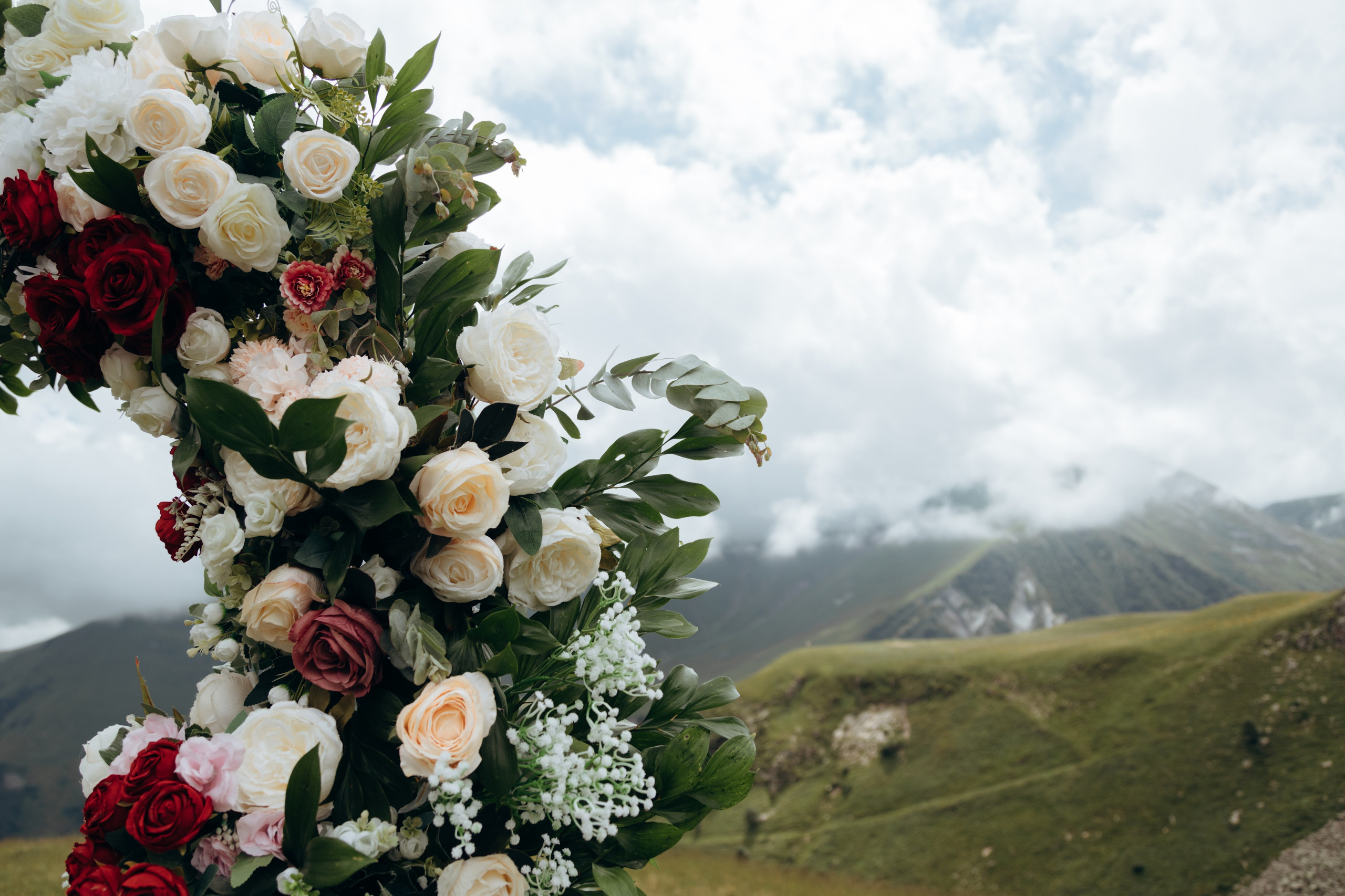 Sinduja & Ajmal. Фотограф в Тбилиси Наталья Фомина