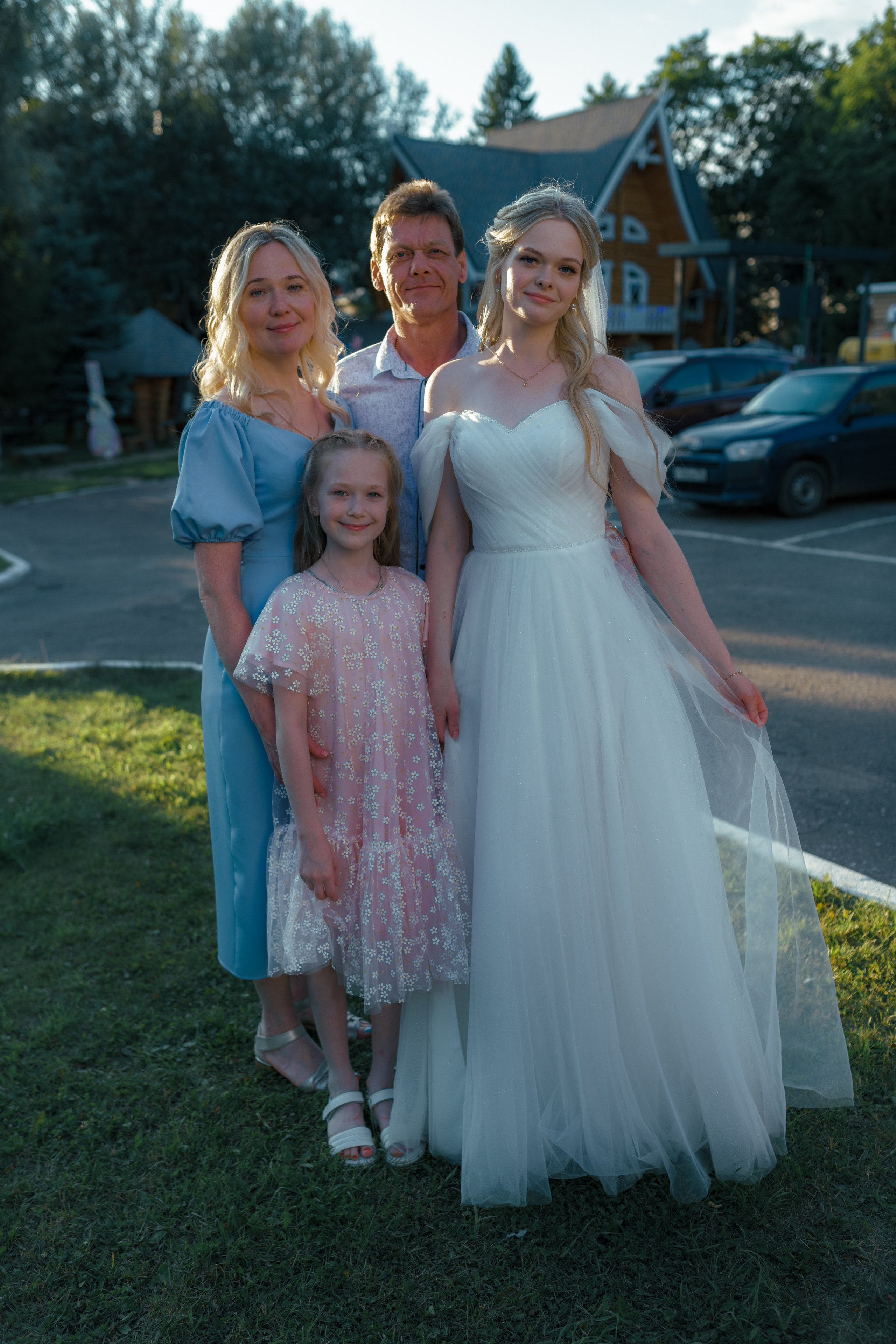 Иван и Татьяна. Александр Снапков | SnappPhoto | Буй