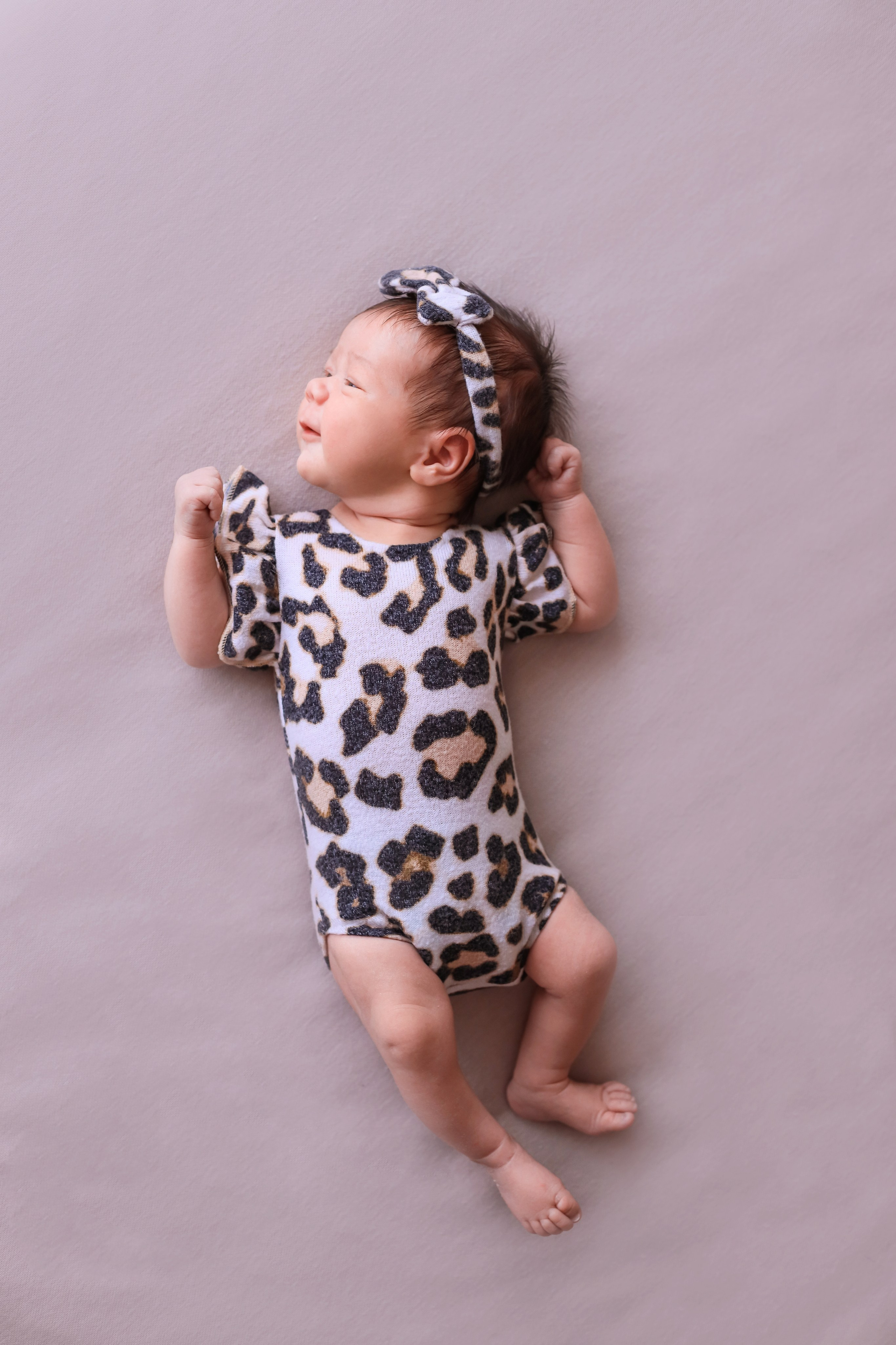 София 18 дней. Семейный фотограф и фотограф новорожденных в Санкт-Петербурге Алина Фе