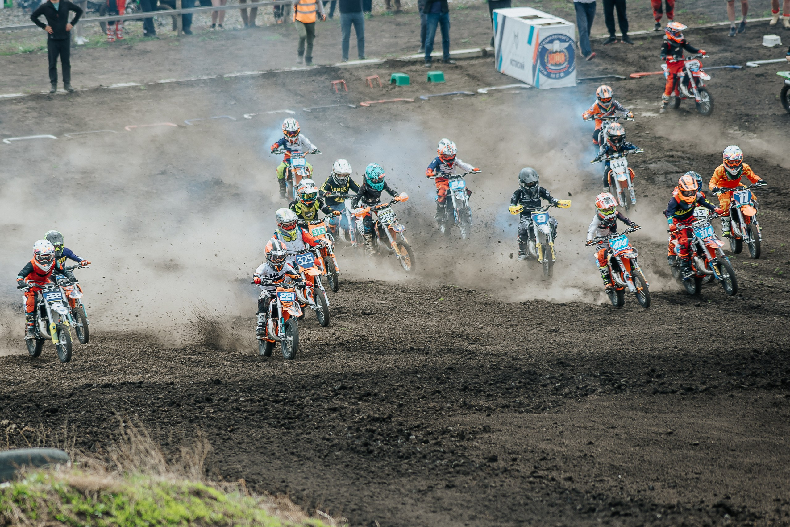 10.05.2024 — Чемпионат Кузбасса по мотокроссу. Репортажный фотограф в Кемерово