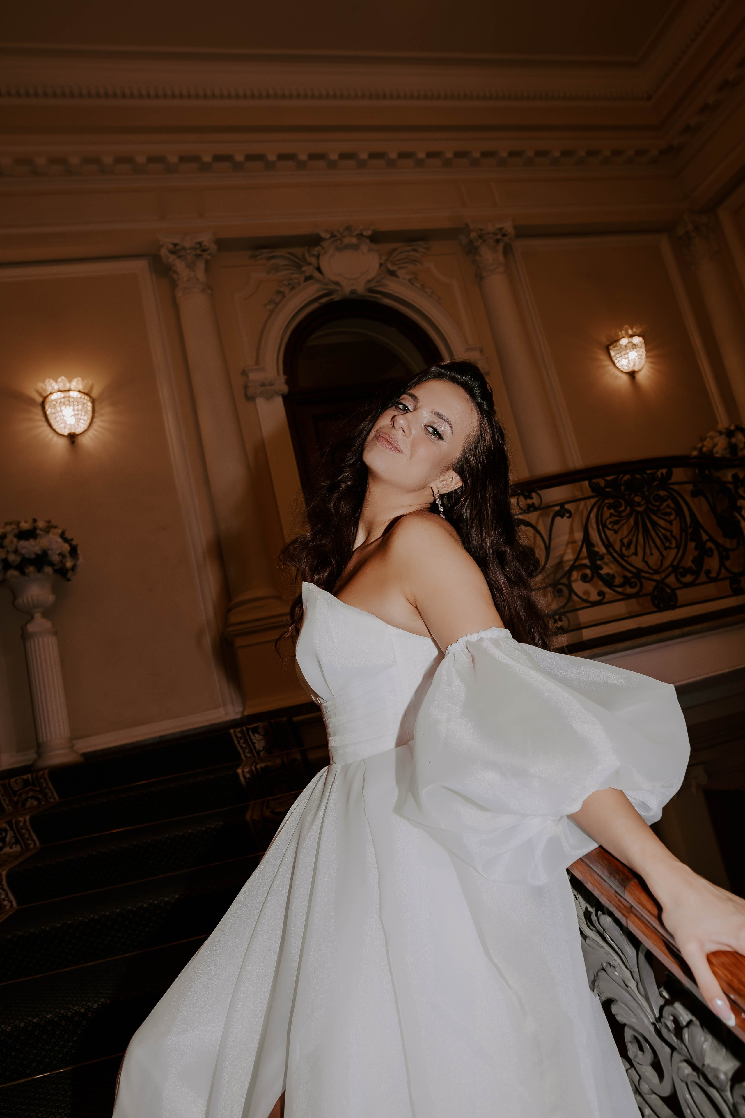 Елена и Евгений. Фотограф Veronika Potaseva