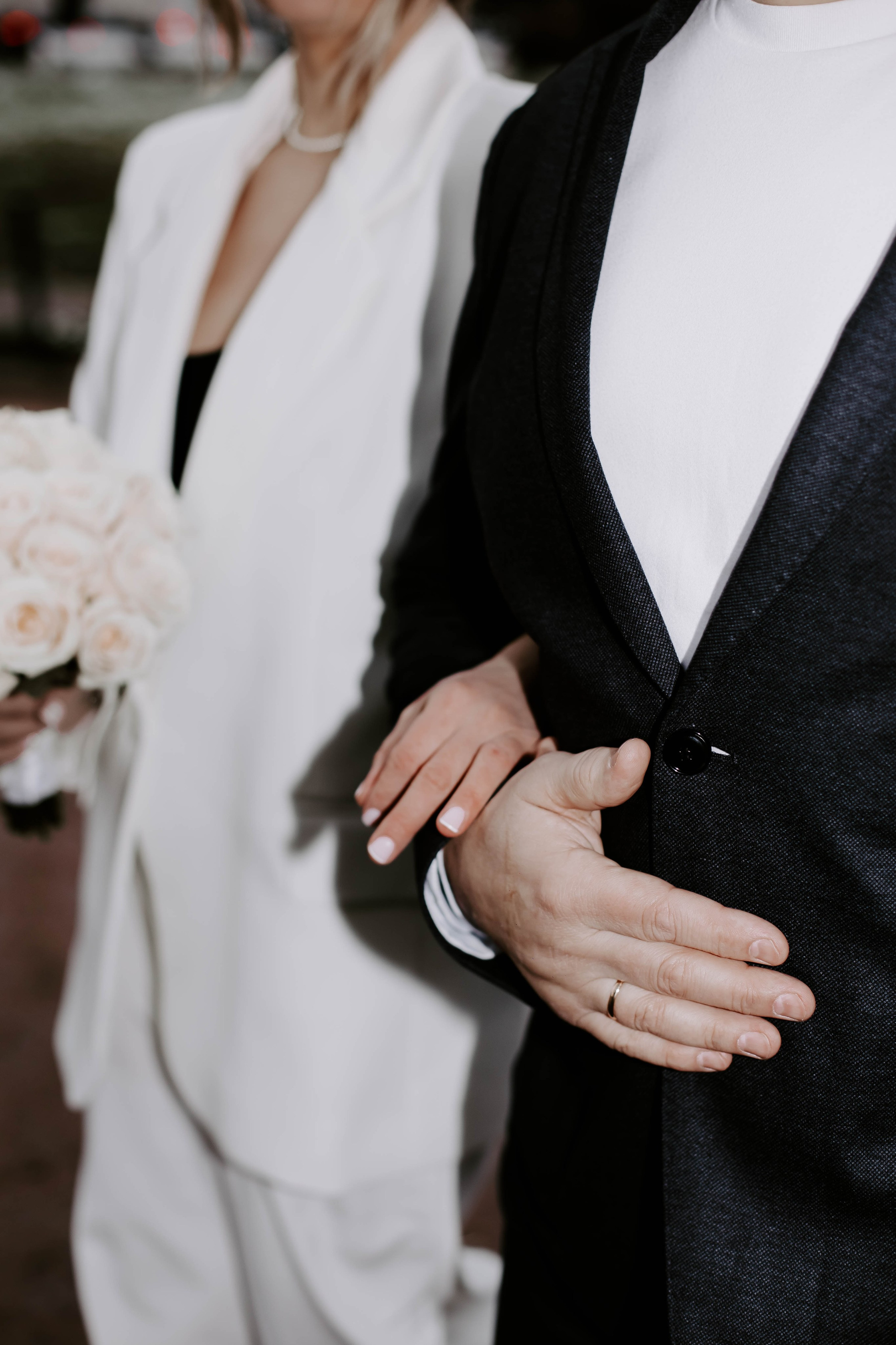 Виктория и Олег. Фотограф Veronika Potaseva