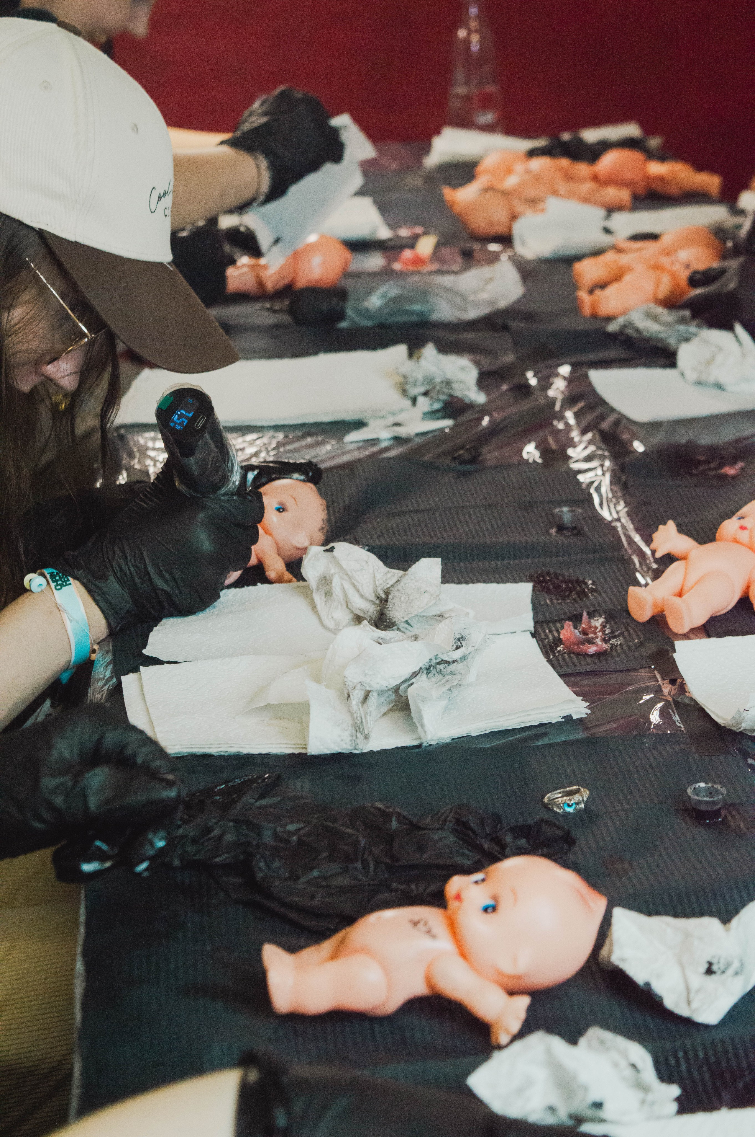 CHAIN FEST '25. Фотограф Анастасия Лощакова в Москве