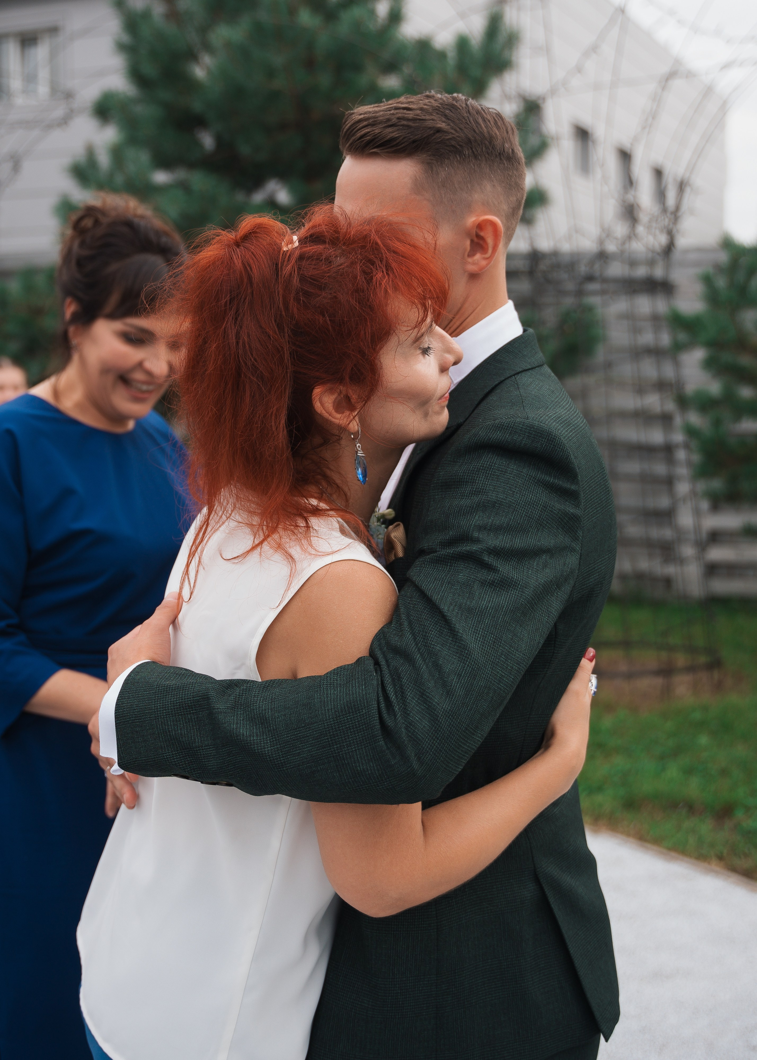 Ирина и Сергей. Фотограф Хабаровск