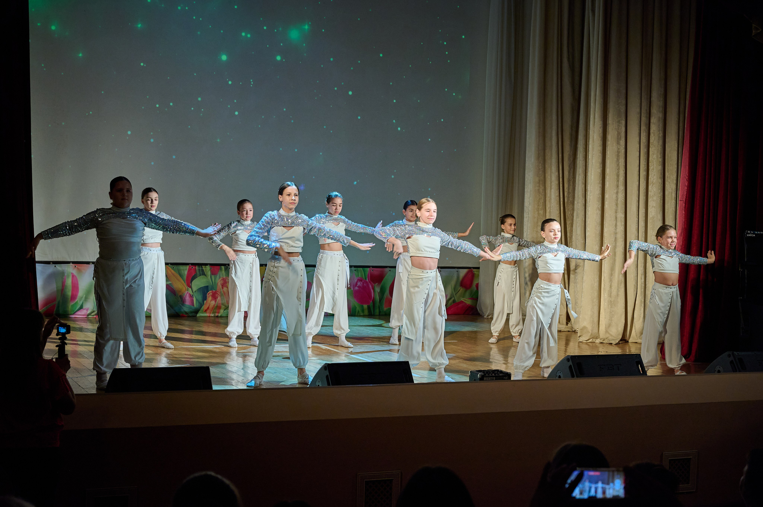 День матери ДК Кабардинка. Жизнь курорта Кабардинка в фотографиях