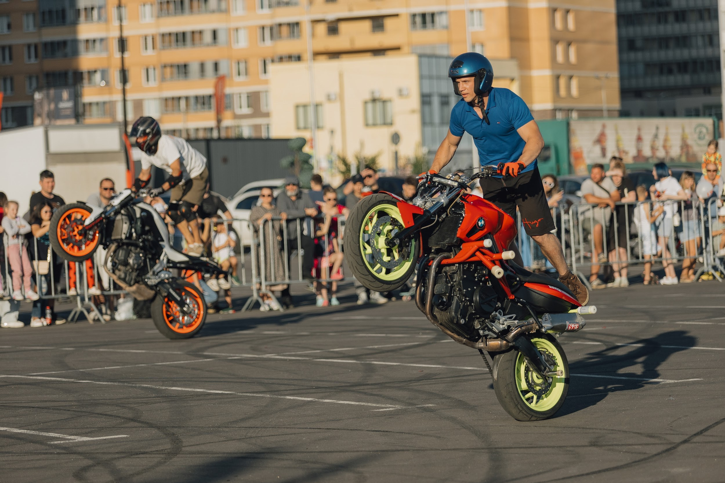 СПОРТ. Портфолио свадебного фотографа. Роман Каргаполов