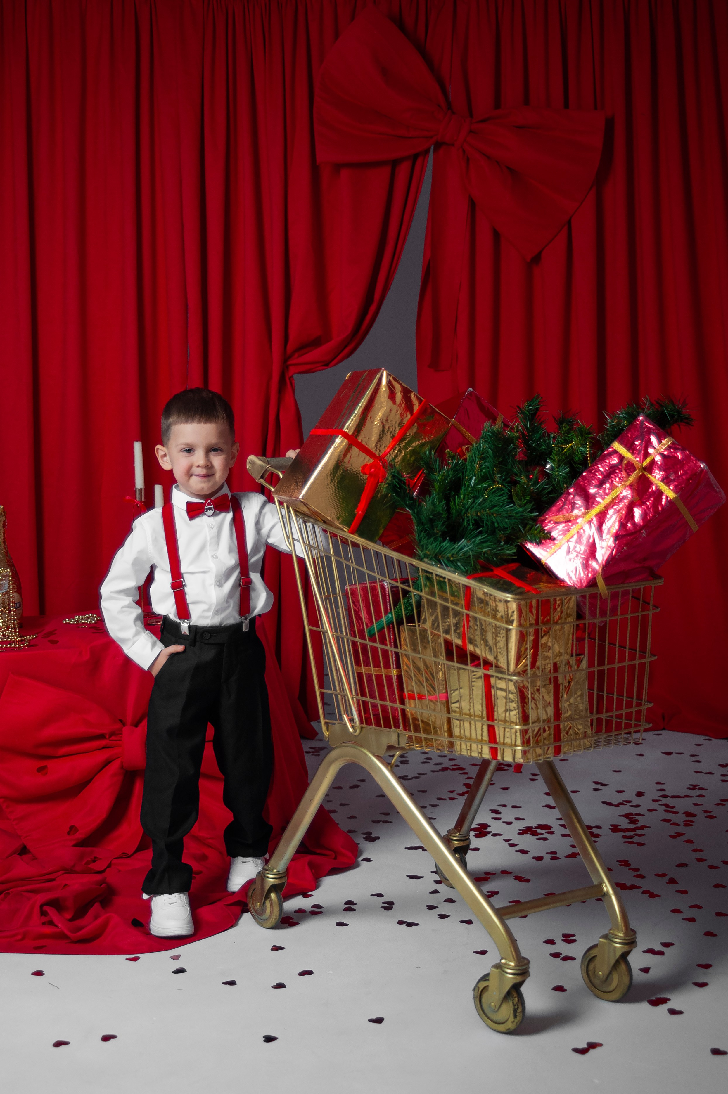 Черноносов Максим. Promodels