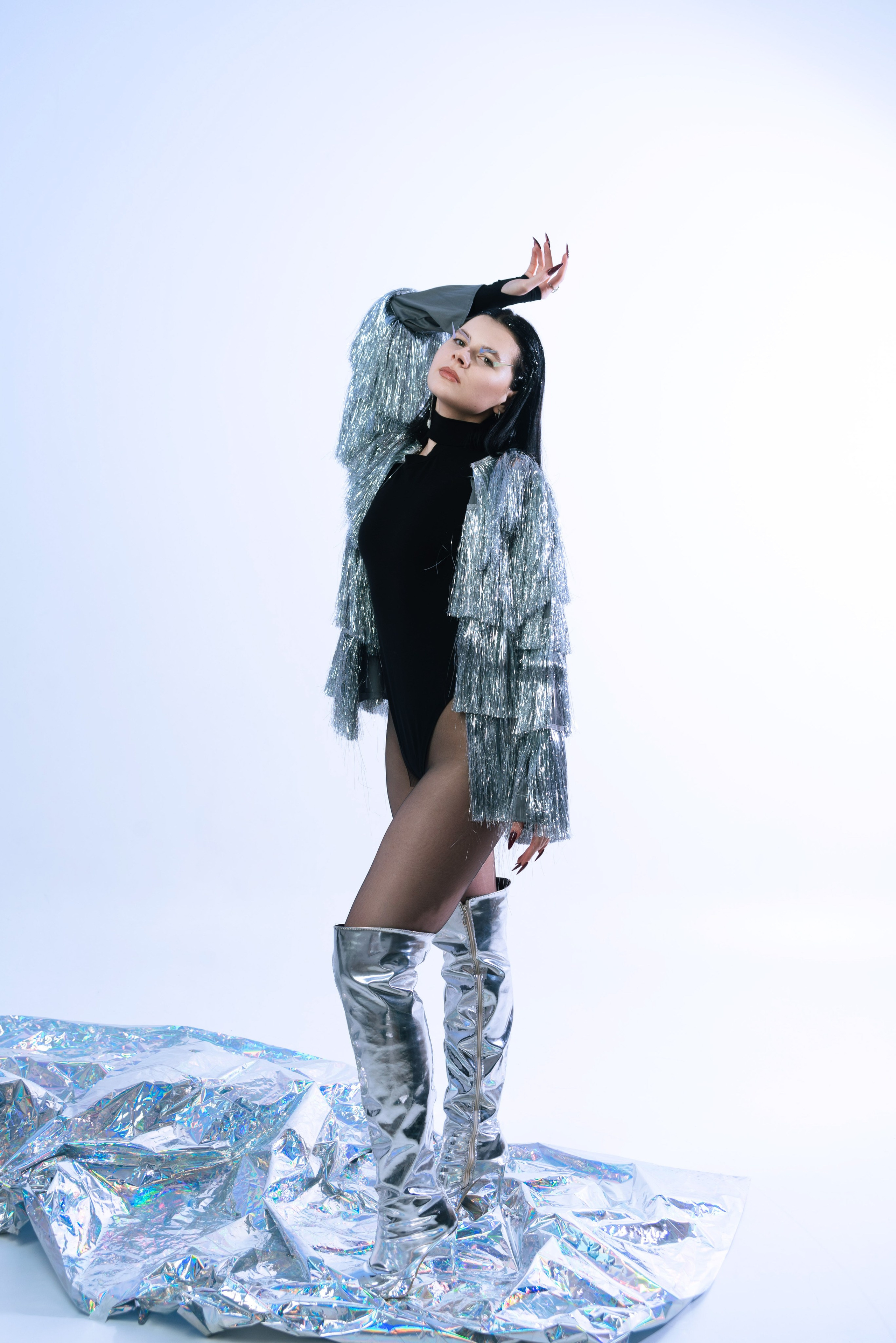 Калюжная Алина. Promodels