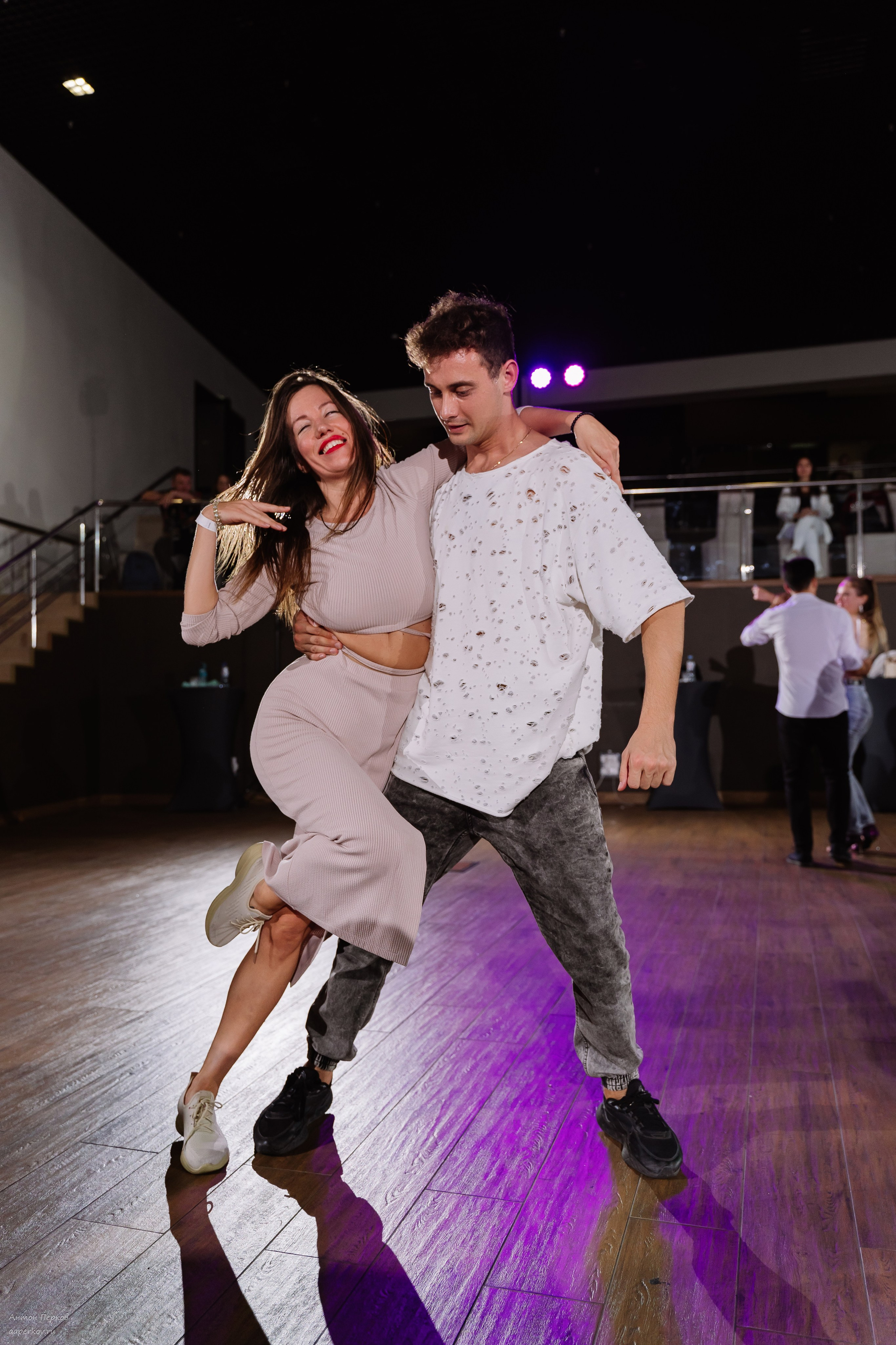 Sochi Bachata Festival 2023. Фотограф Антон Перков