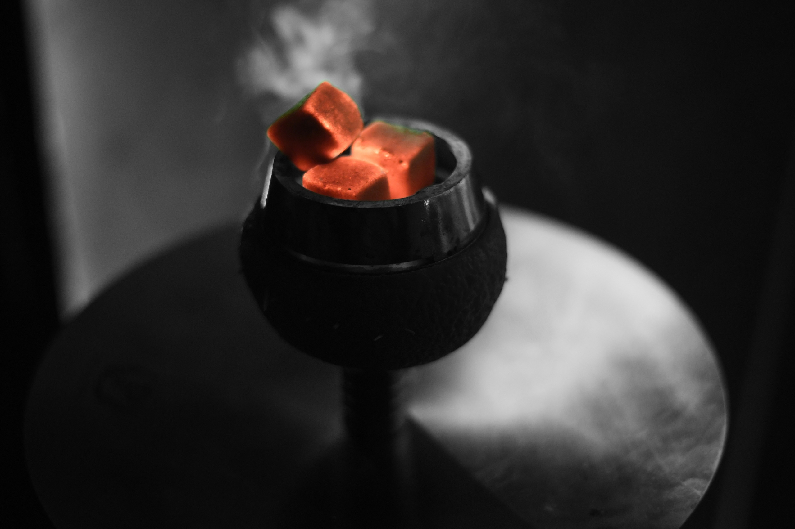 Кальянная Black Haze. VVMarketing — агентство визуального маркетинга