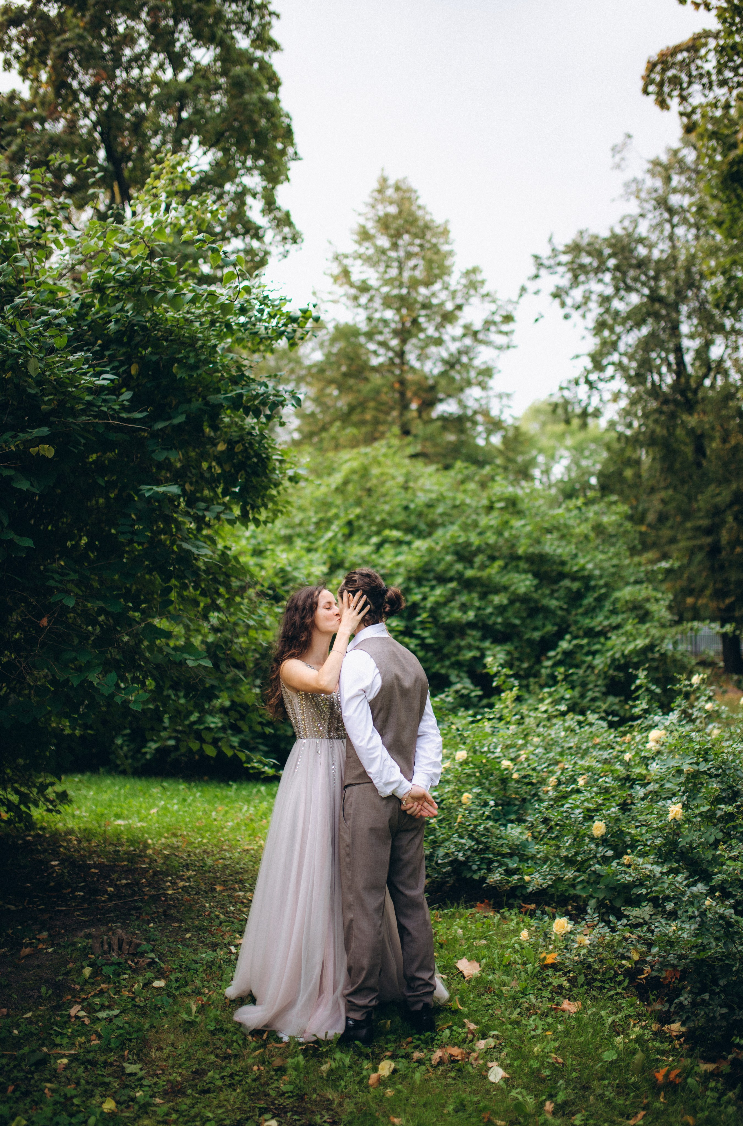 Татьяна & Михаил. Фотограф Винокурова Кристина в Санкт-Петербурге