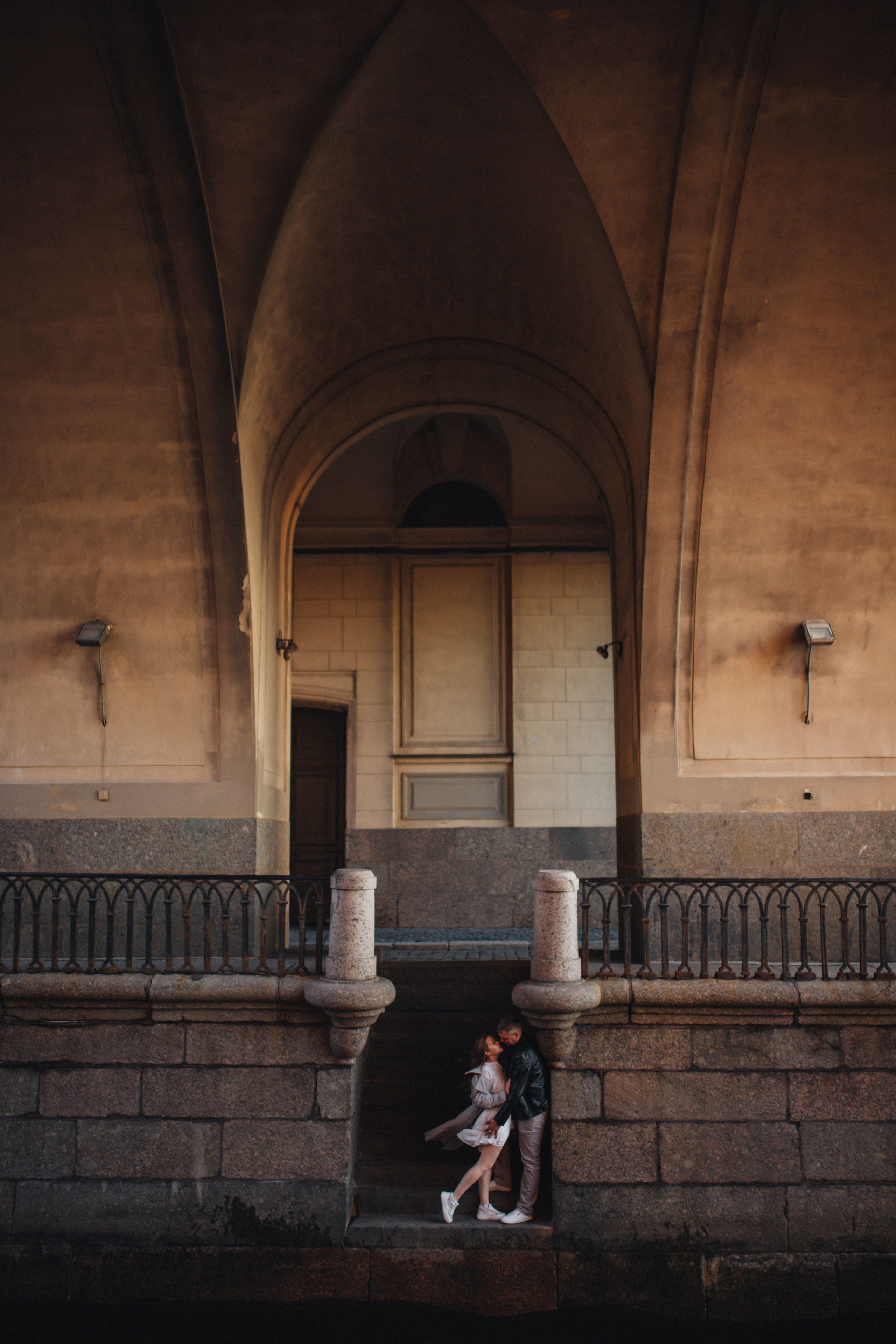 Арина & Егор. Фотограф Винокурова Кристина в Санкт-Петербурге