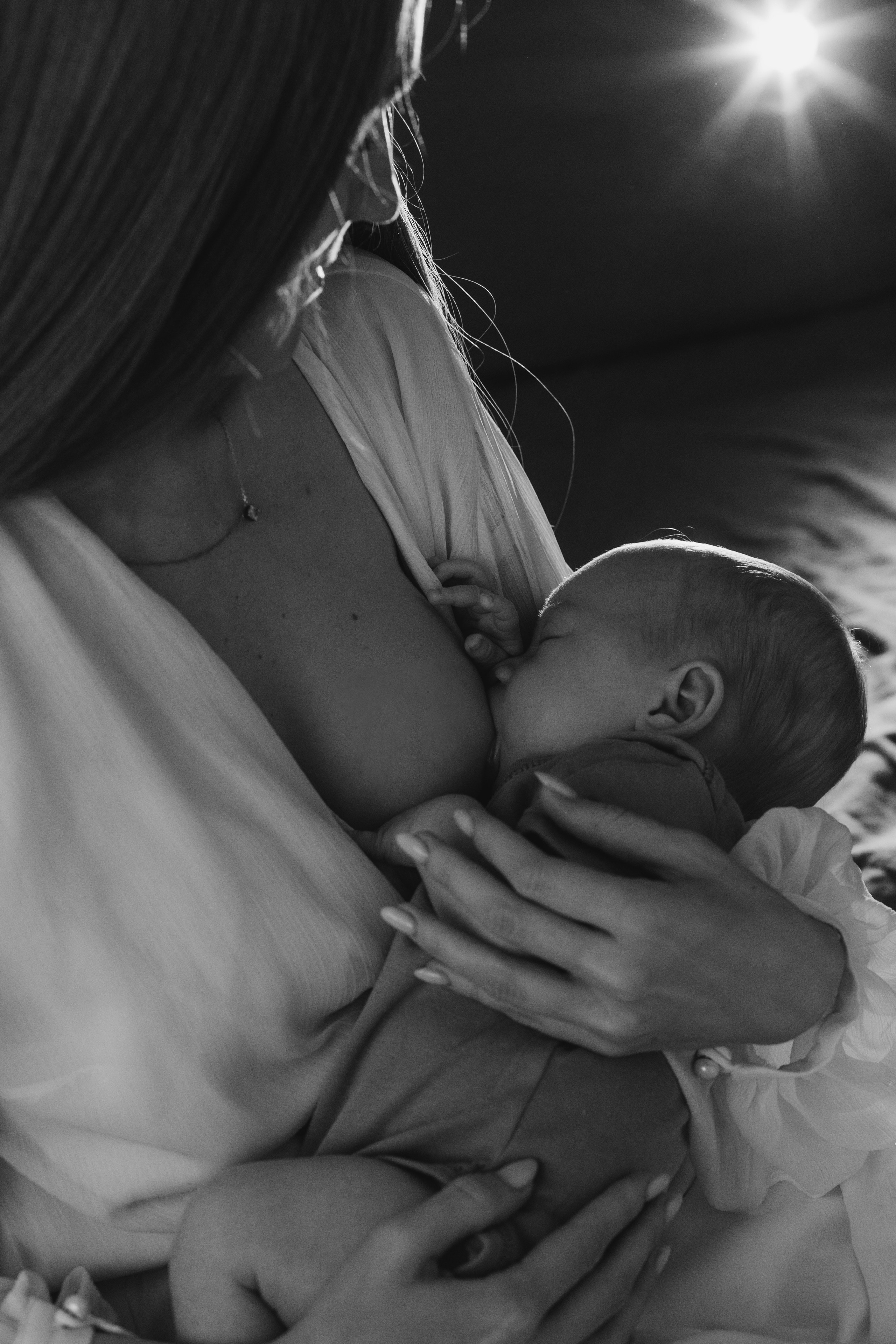 Клавдия и Лев. Семейный фотограф в Москве Валерия Мясникова