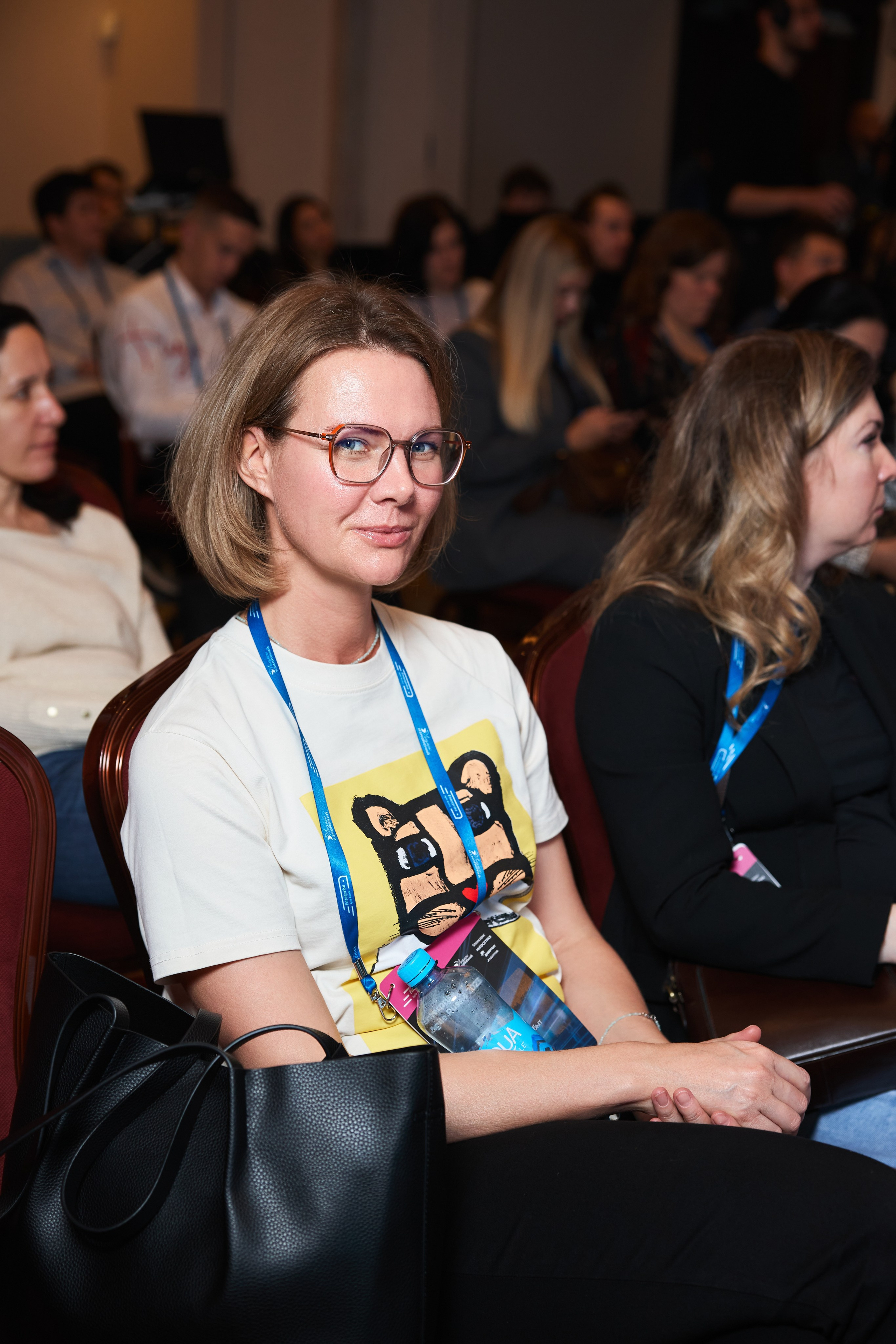 Репортажная съёмка конференции. Москва, Marriott Grand Hotel. Фотограф Марина Юдина. Подольск, Москва