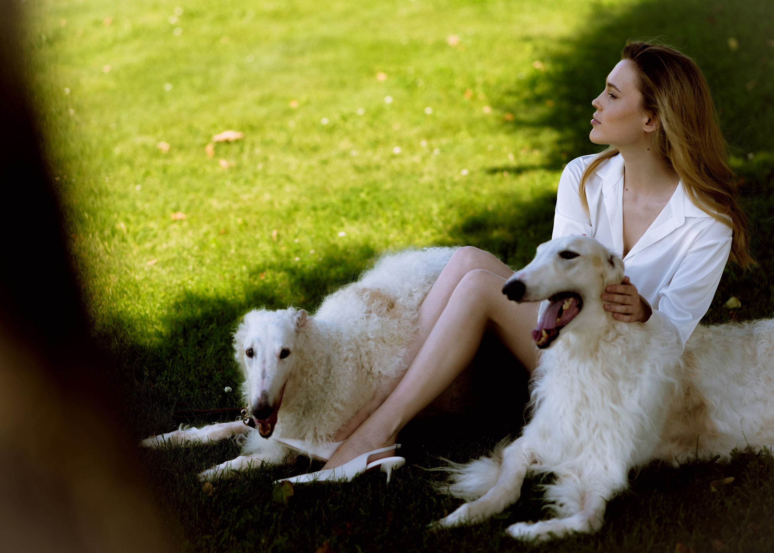 SEASONS lookbook. Анна Дериглазова | Коммерческий фотограф в Москве