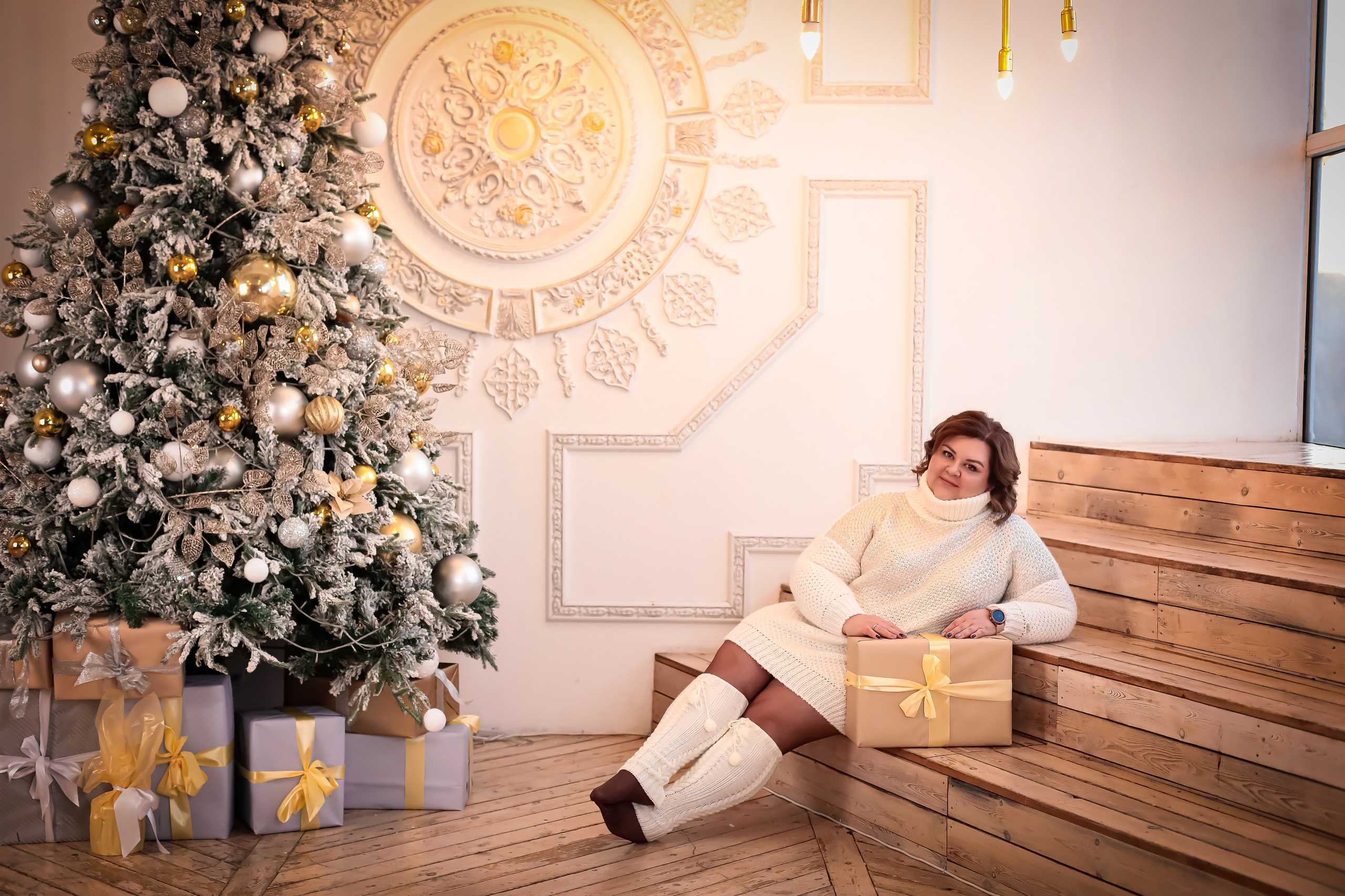 НОВОГОДНИЕ ФОТОСЕССИИ. Фотограф г. Хабаровск. Семейные и индивидуальные съёмки