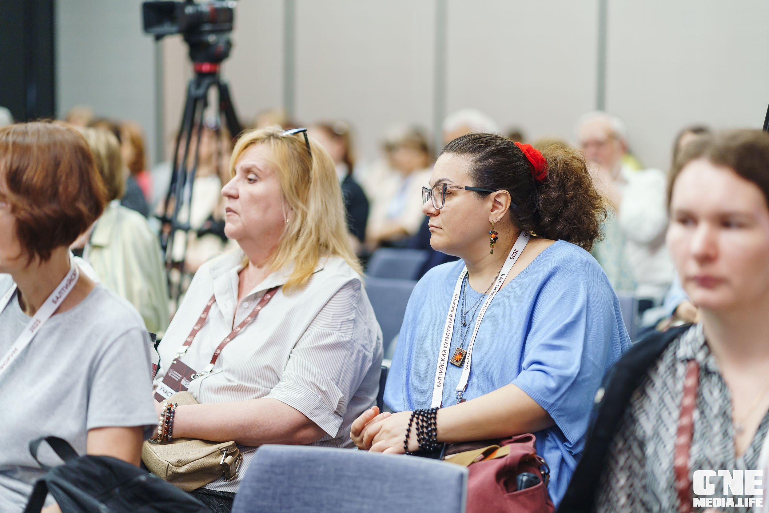 Балтийский Культурный Форум. День 2. One Media Life: фоторепортажи, фотоотчеты с мероприятий и заведений