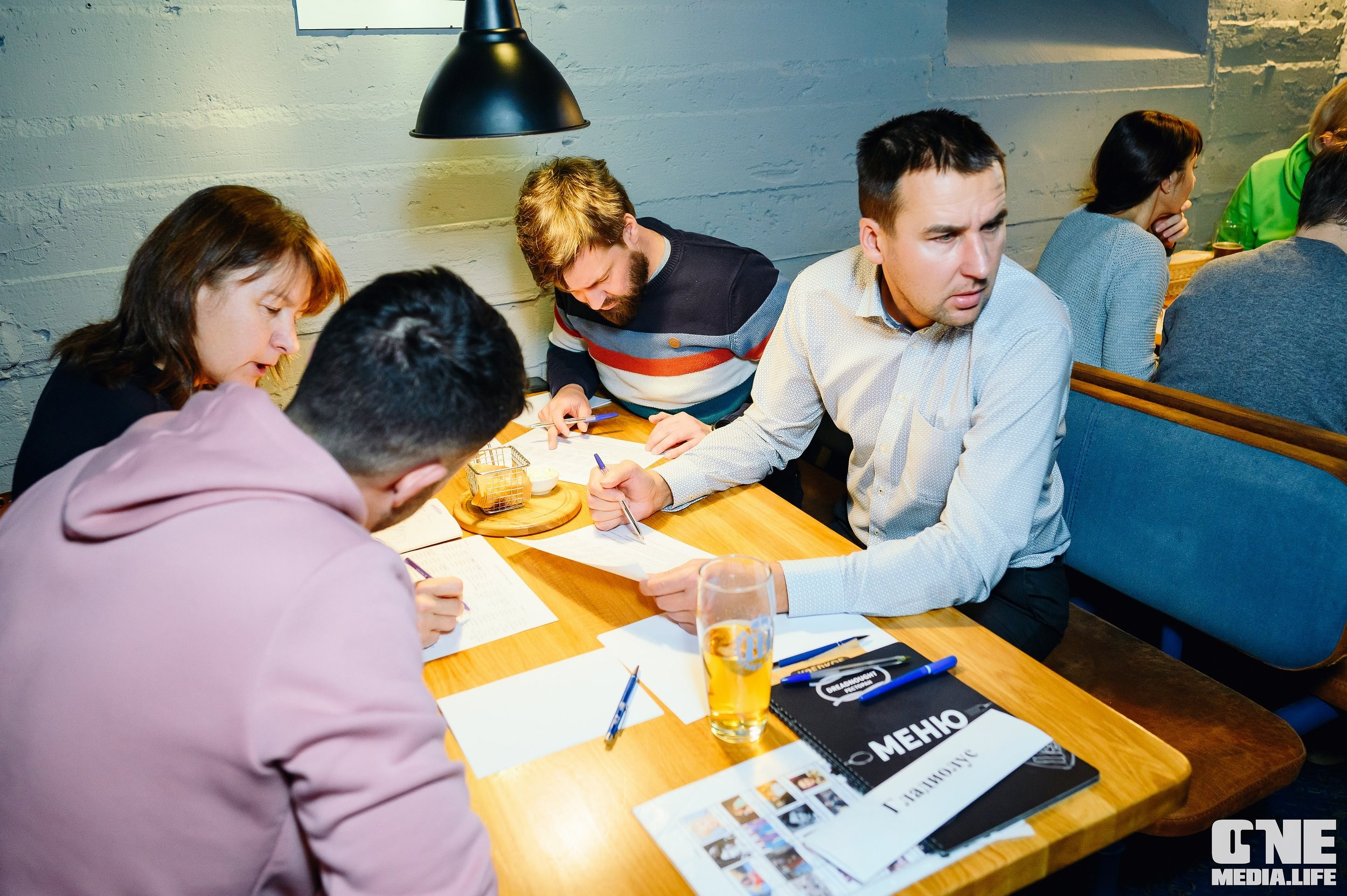 Фоторепортаж из Dreadnought. One Media Life: фоторепортажи, фотоотчеты с мероприятий и заведений