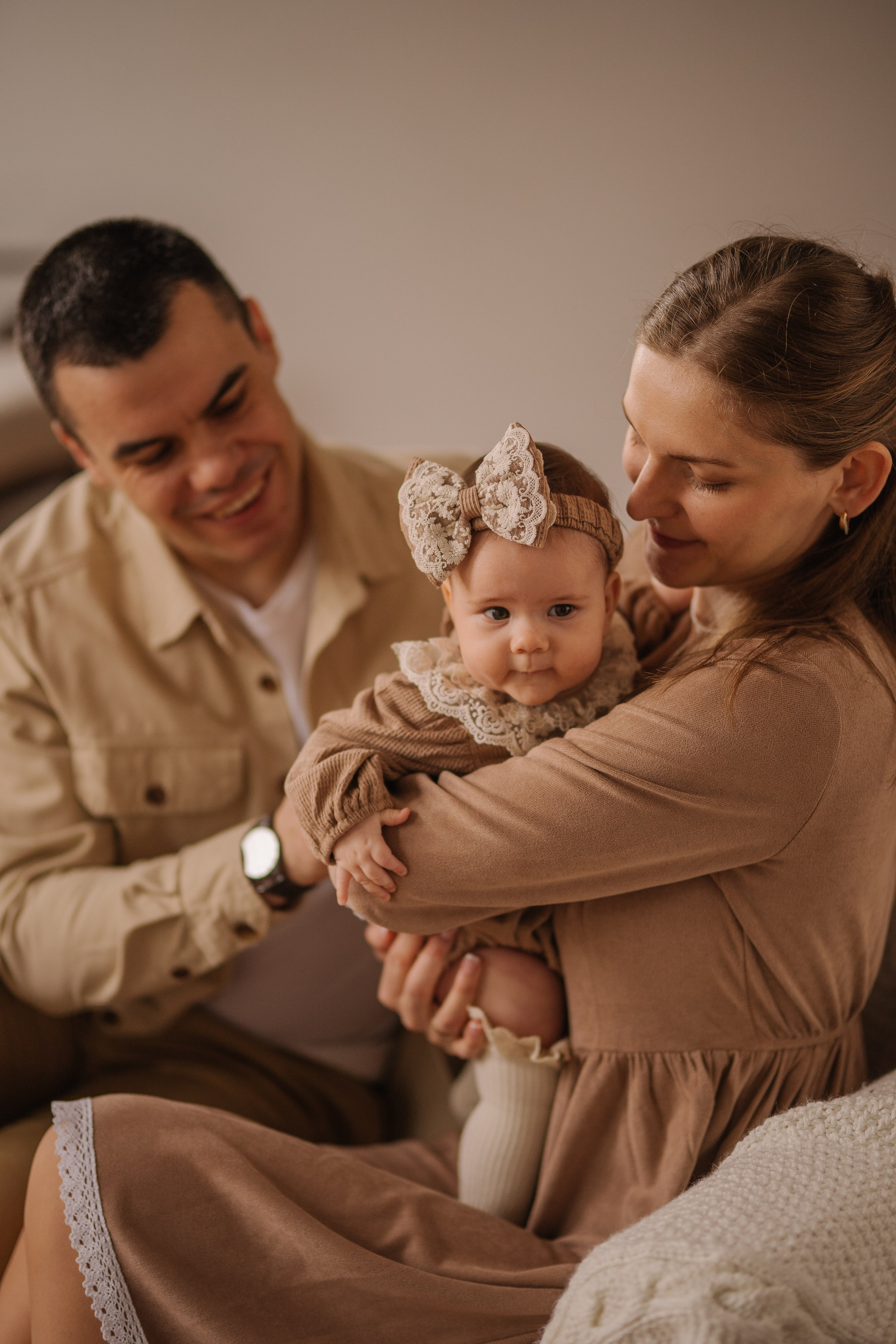 Агуша с крокодилом. Искренний фотограф