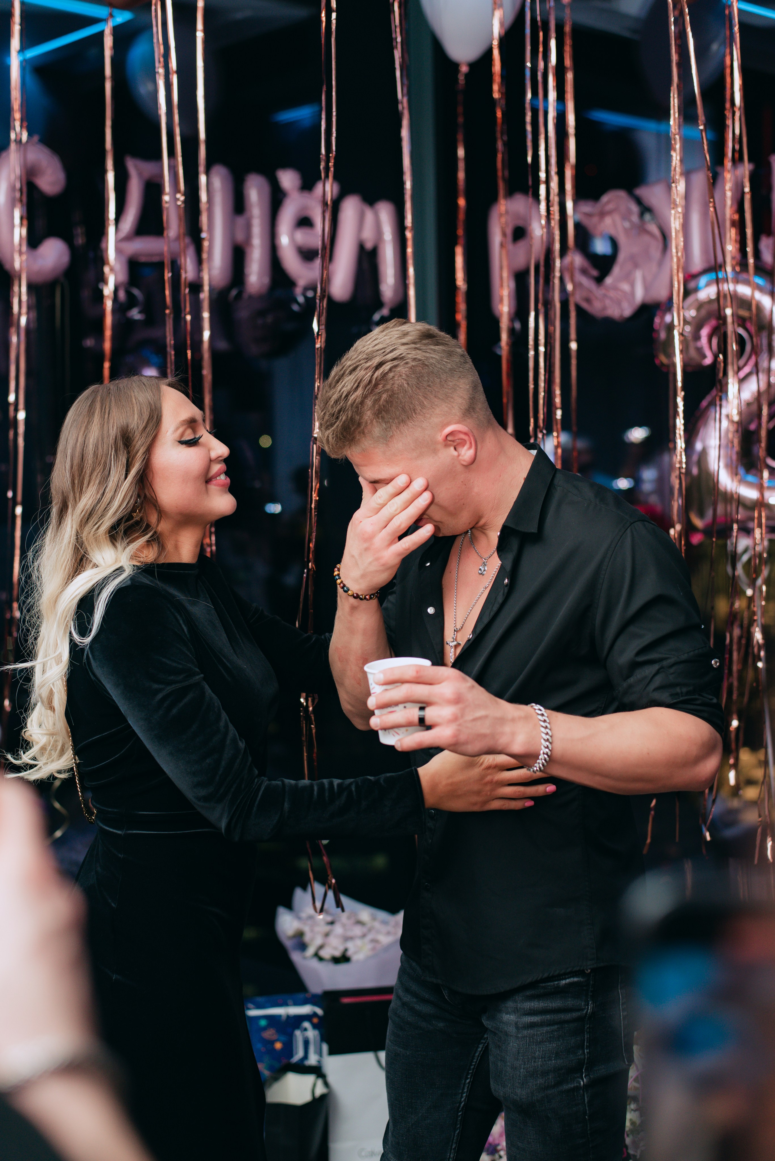 День рождения Лизы Полыгаловой. Фотограф Арина Асылгузина