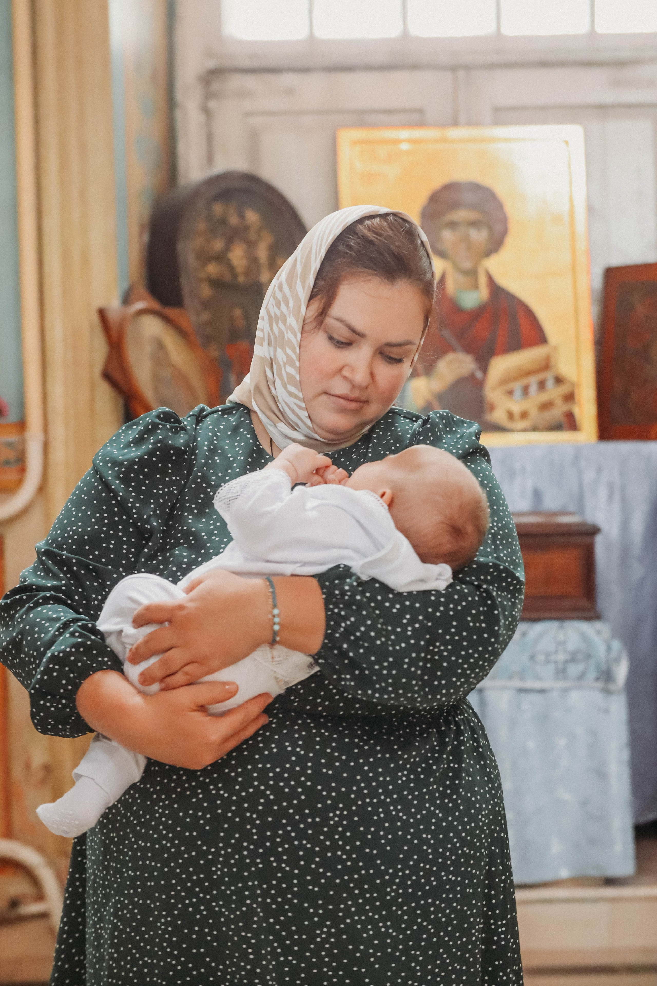 Крестины. Фотограф Ступино, Фотограф Домодедово, Фотограф Москва