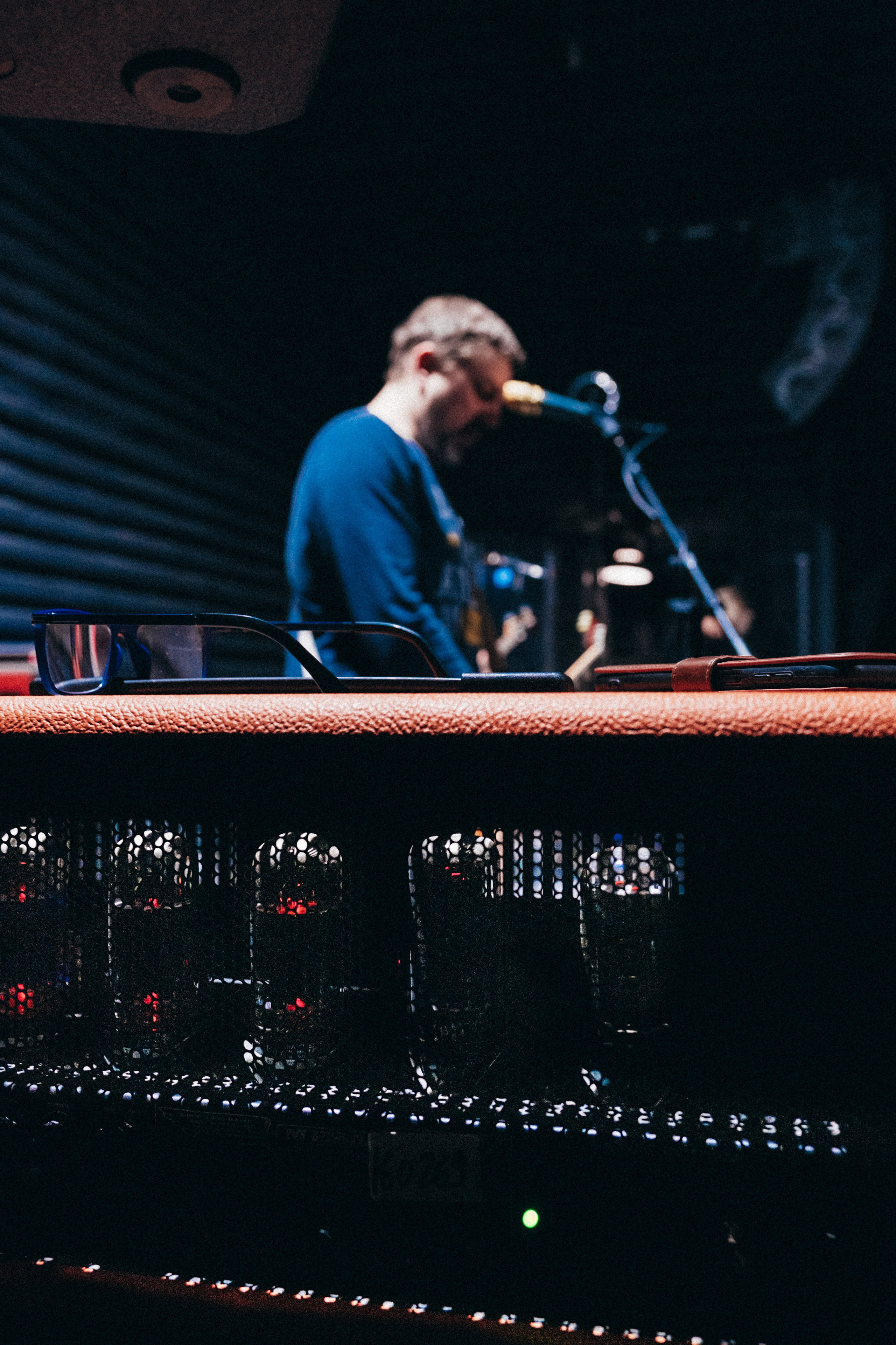 На репетиции у Александра Маршала. Профессиональный фотограф в Москве и МО Денис Кулешов