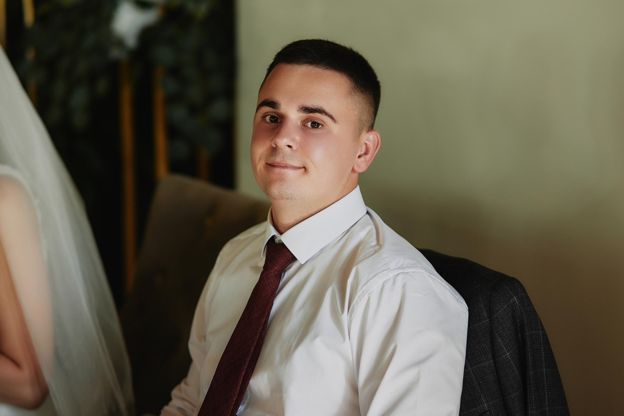 Артём и Ярослава. Фото-видеосъемка свадеб Venson Films