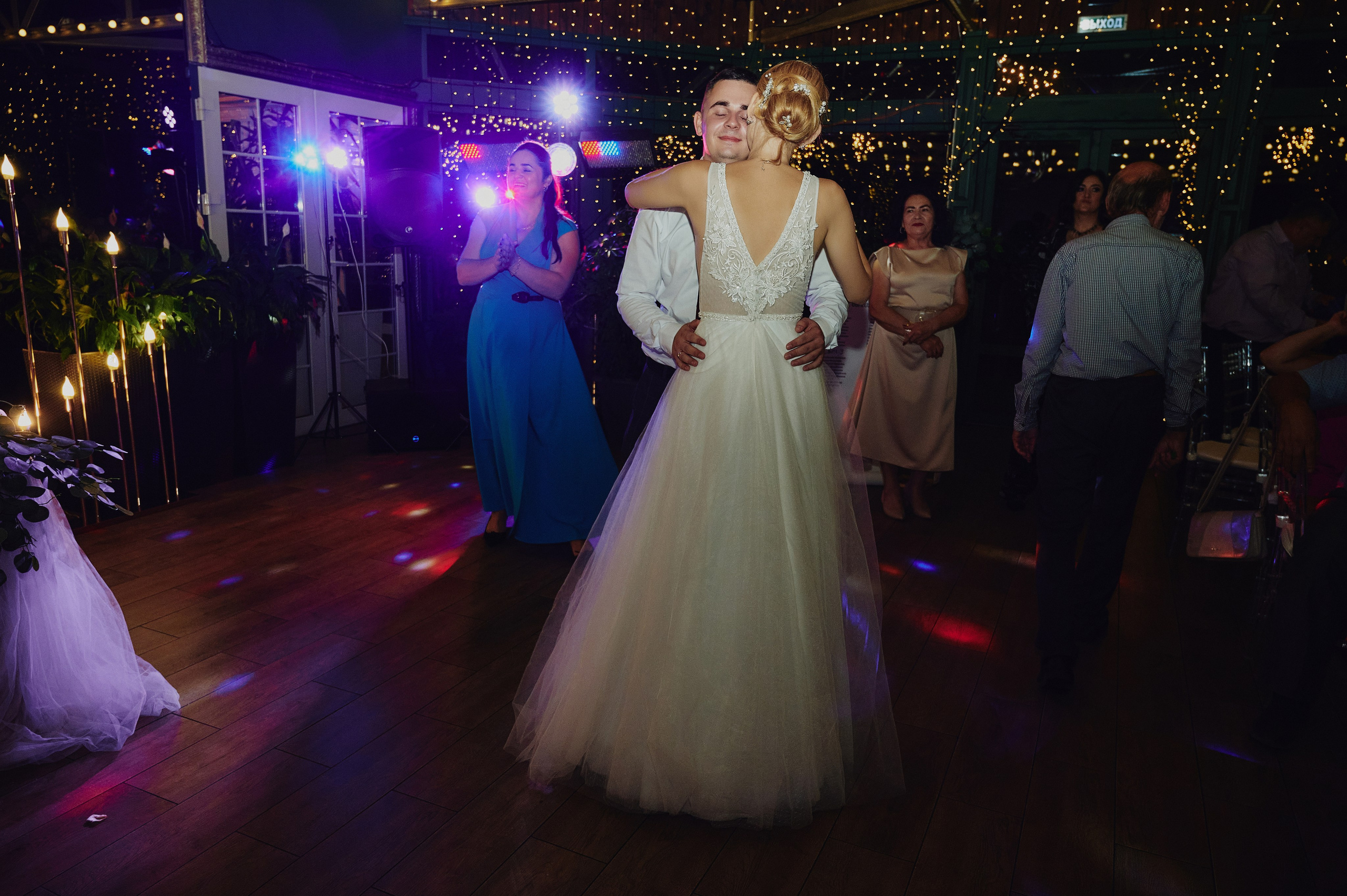 Артём и Ярослава. Фото-видеосъемка свадеб Venson Films