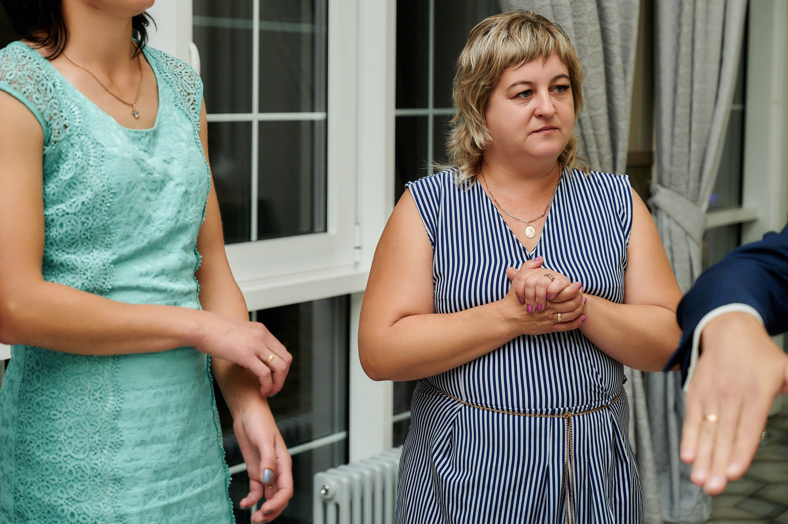 Аня и Андрей. Фото-видеосъемка свадеб Venson Films