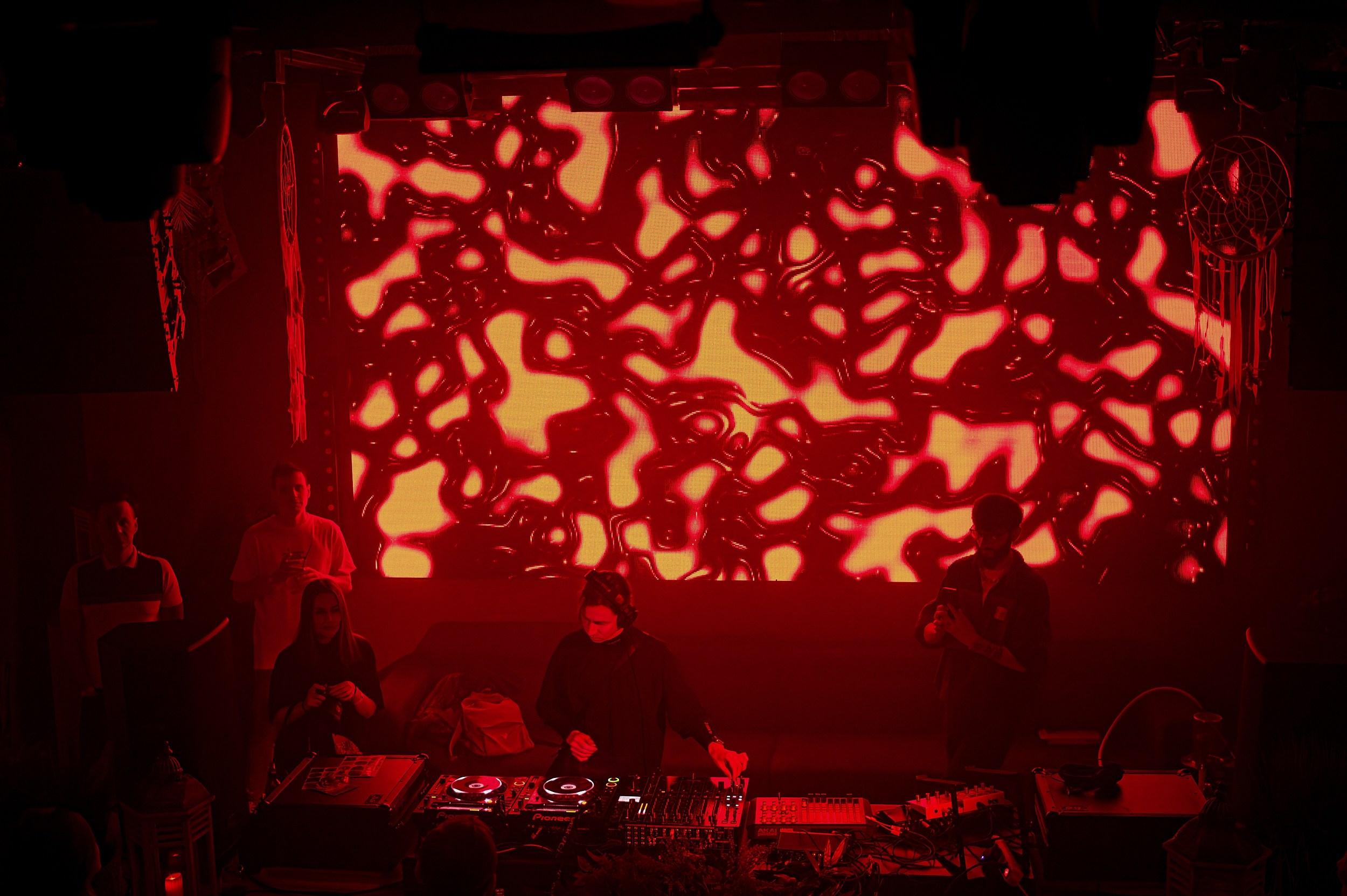 SHADOWAX live/bar Atmosphere. Фотограф Дмитрий Пименов