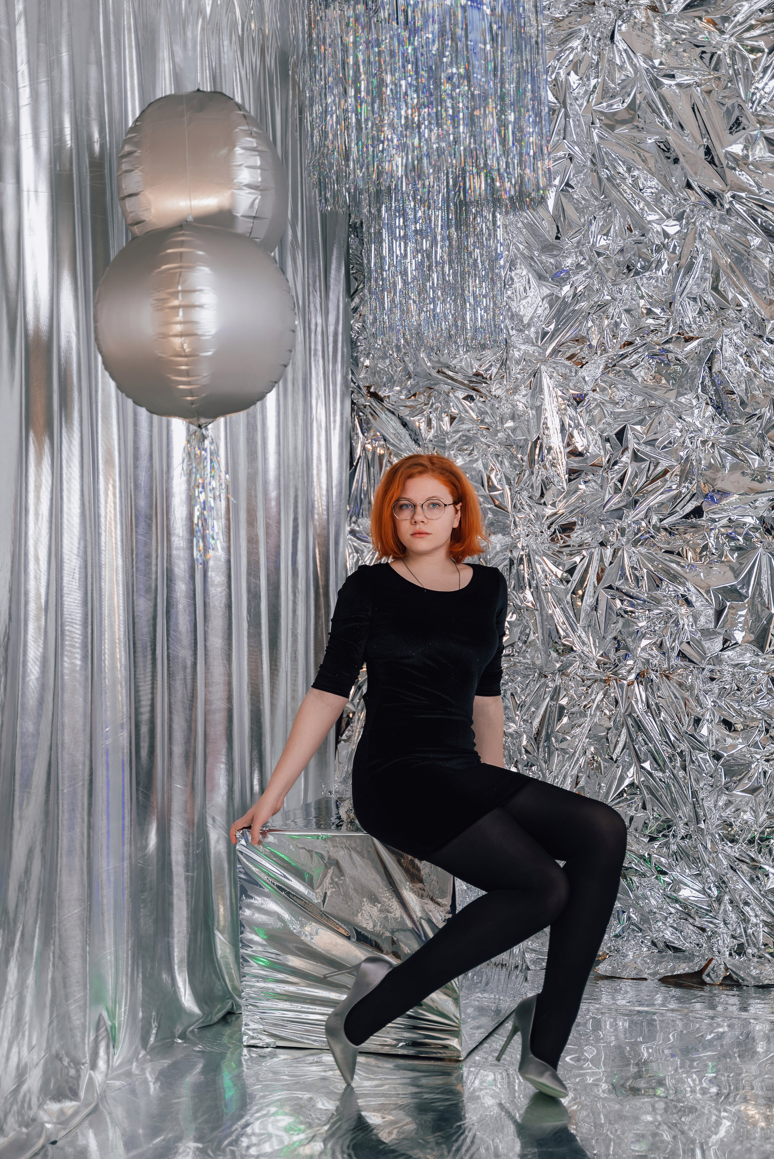 Новогодний 2023-2024. Фотограф Екатерина Шишкина. Питкяранта. Карелия