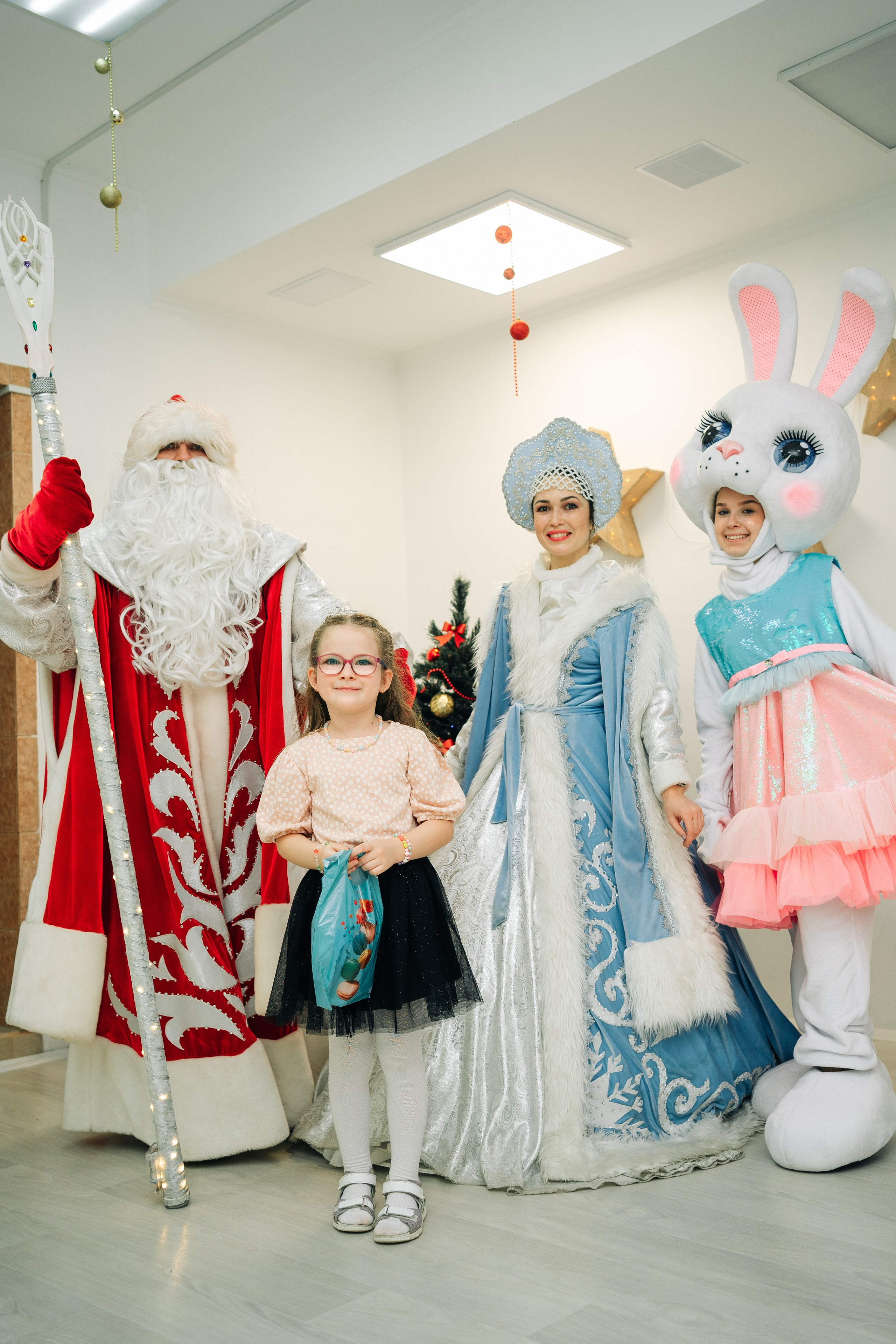 Новый год. Фотограф Самара Мария Арт