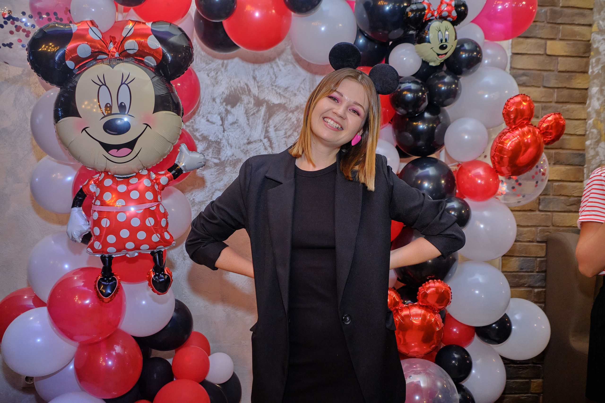 Вечеринка в стиле «Микки Маус» — 24 августа 2023