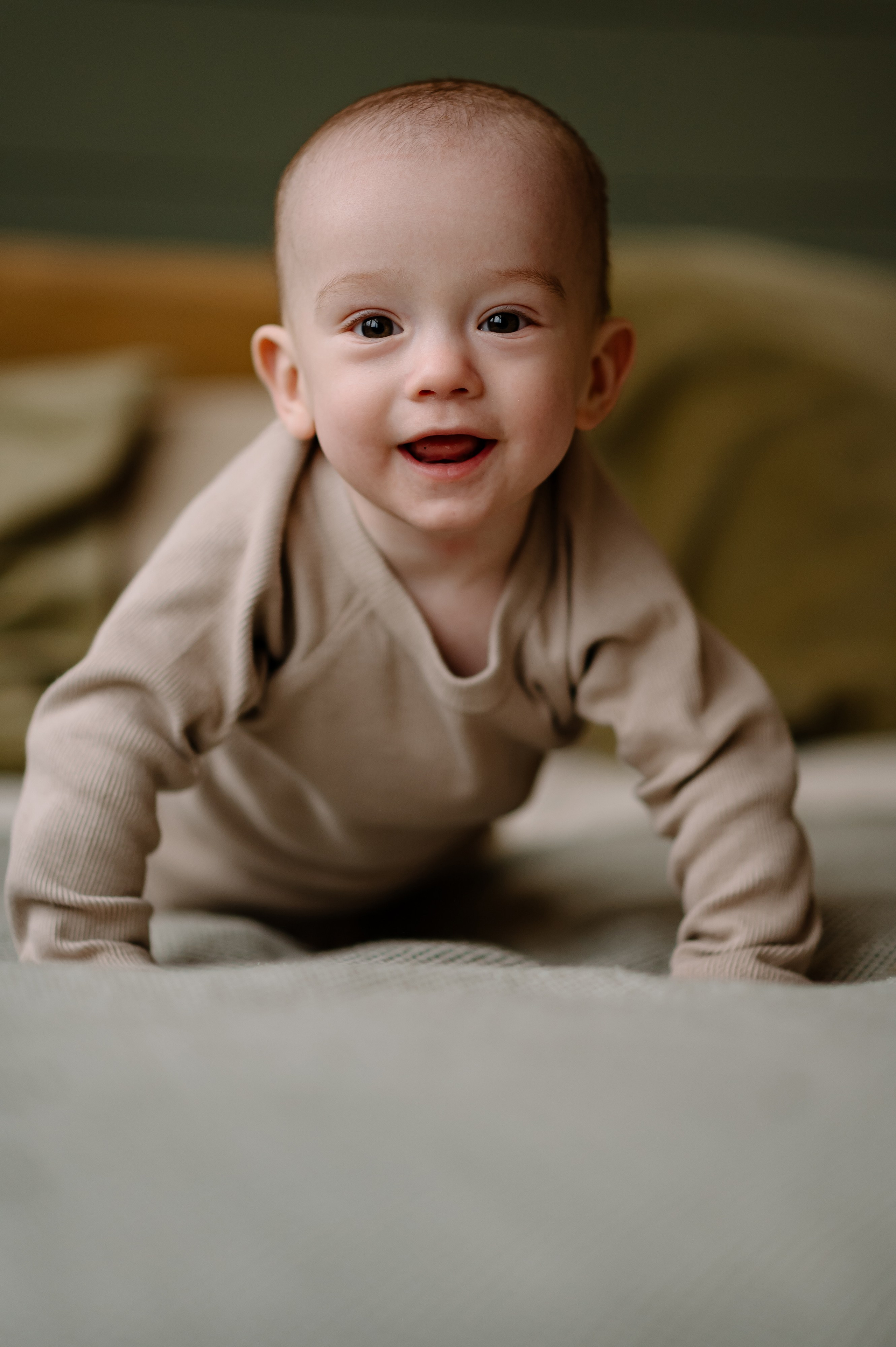 Первая семейная с малышом. Фотограф Минск Катерина Кирик