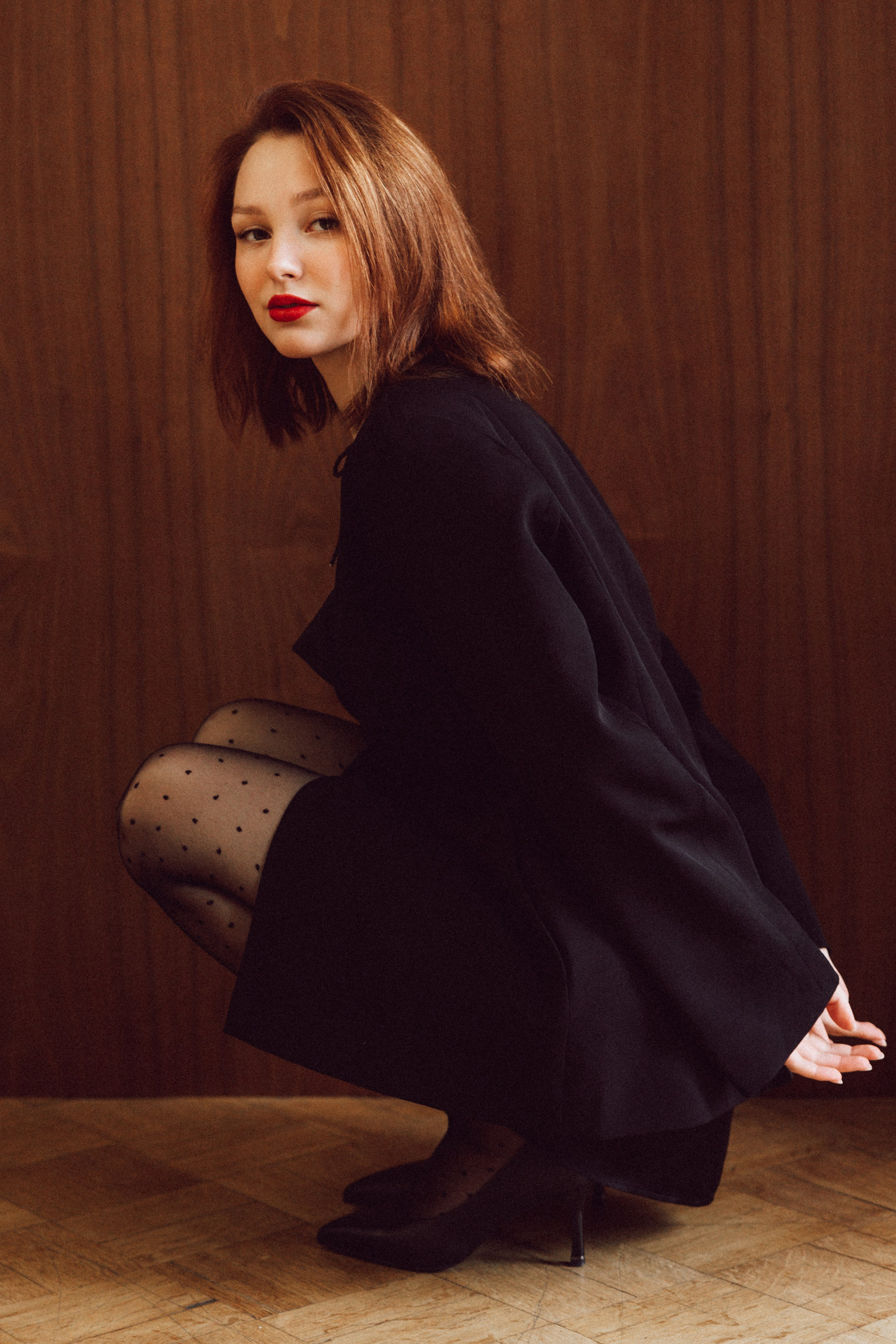 Женственность. Питерский фотограф