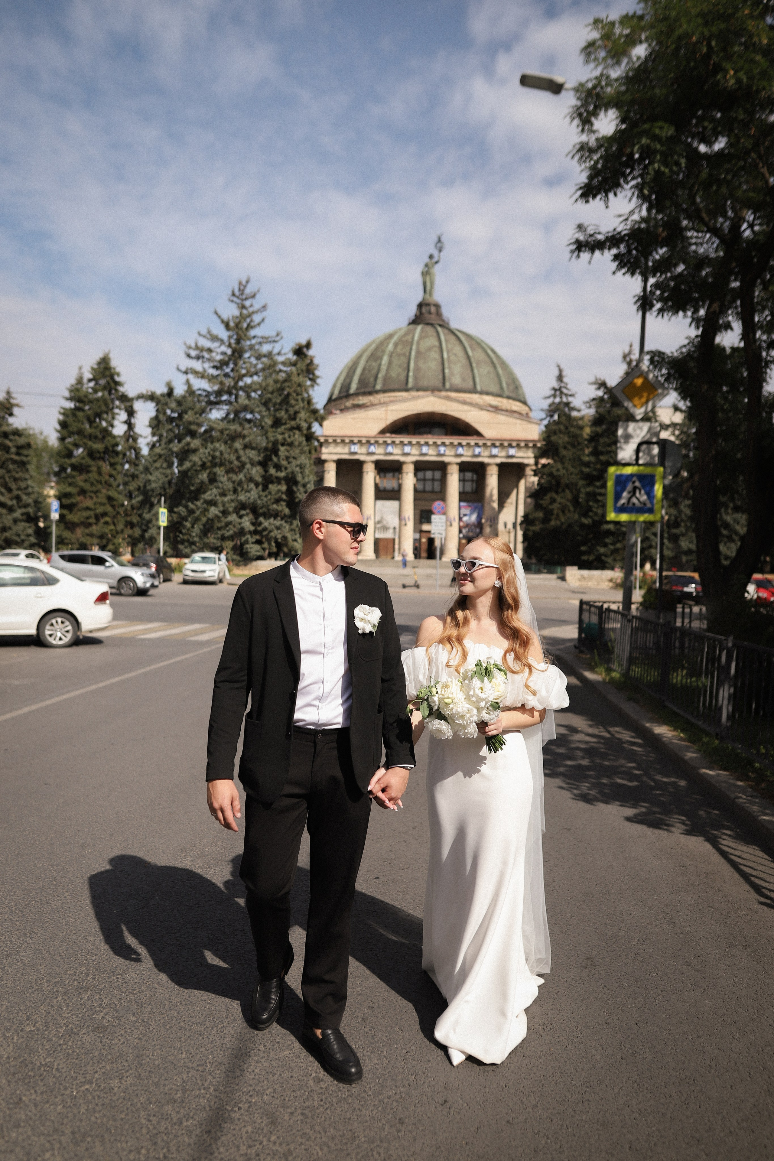 Иван и Виталия. Мария Рожкова семейный фотограф в Волгограде